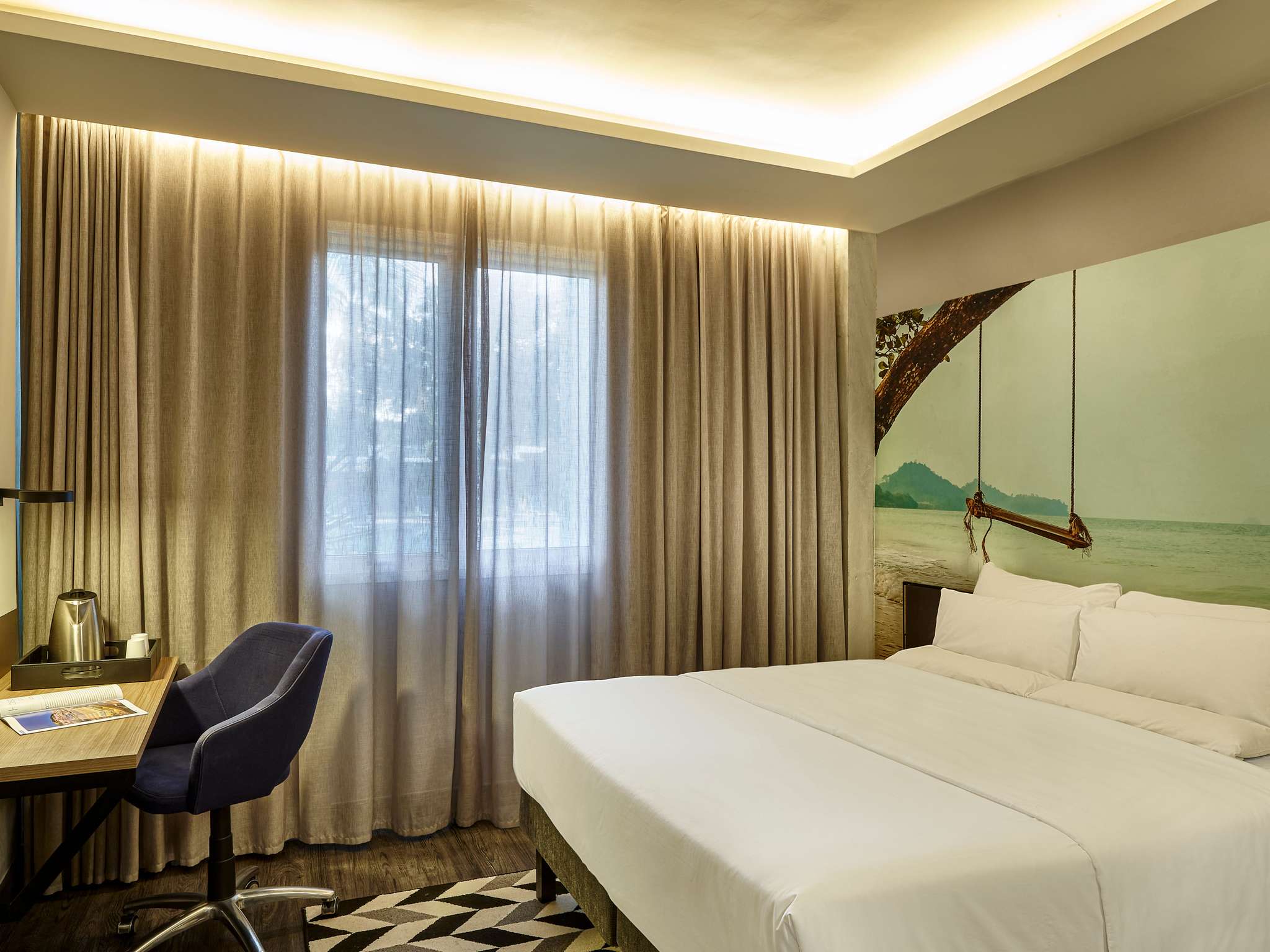 Foto - Novotel Sao Jose dos Campos