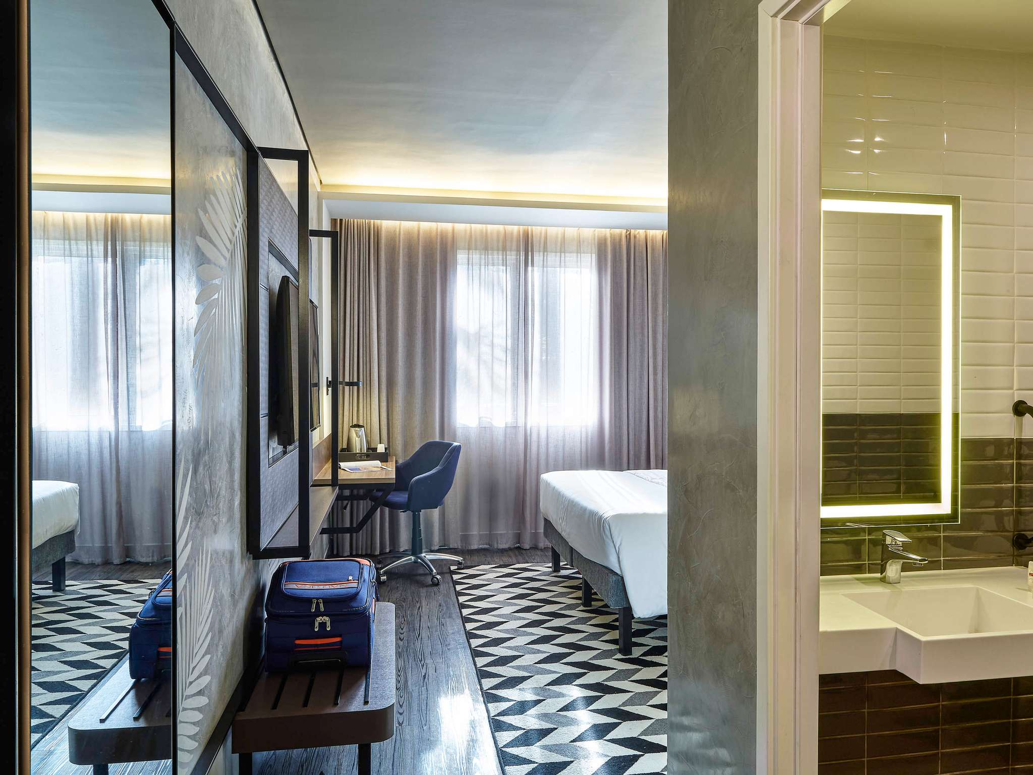 Foto - Novotel Sao Jose dos Campos