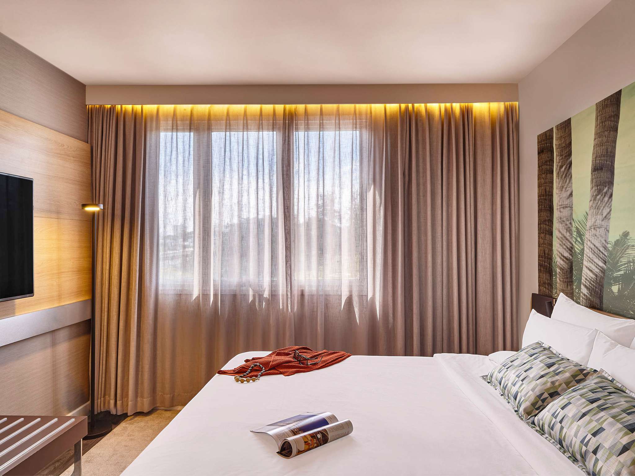 Foto - Novotel Sao Jose dos Campos