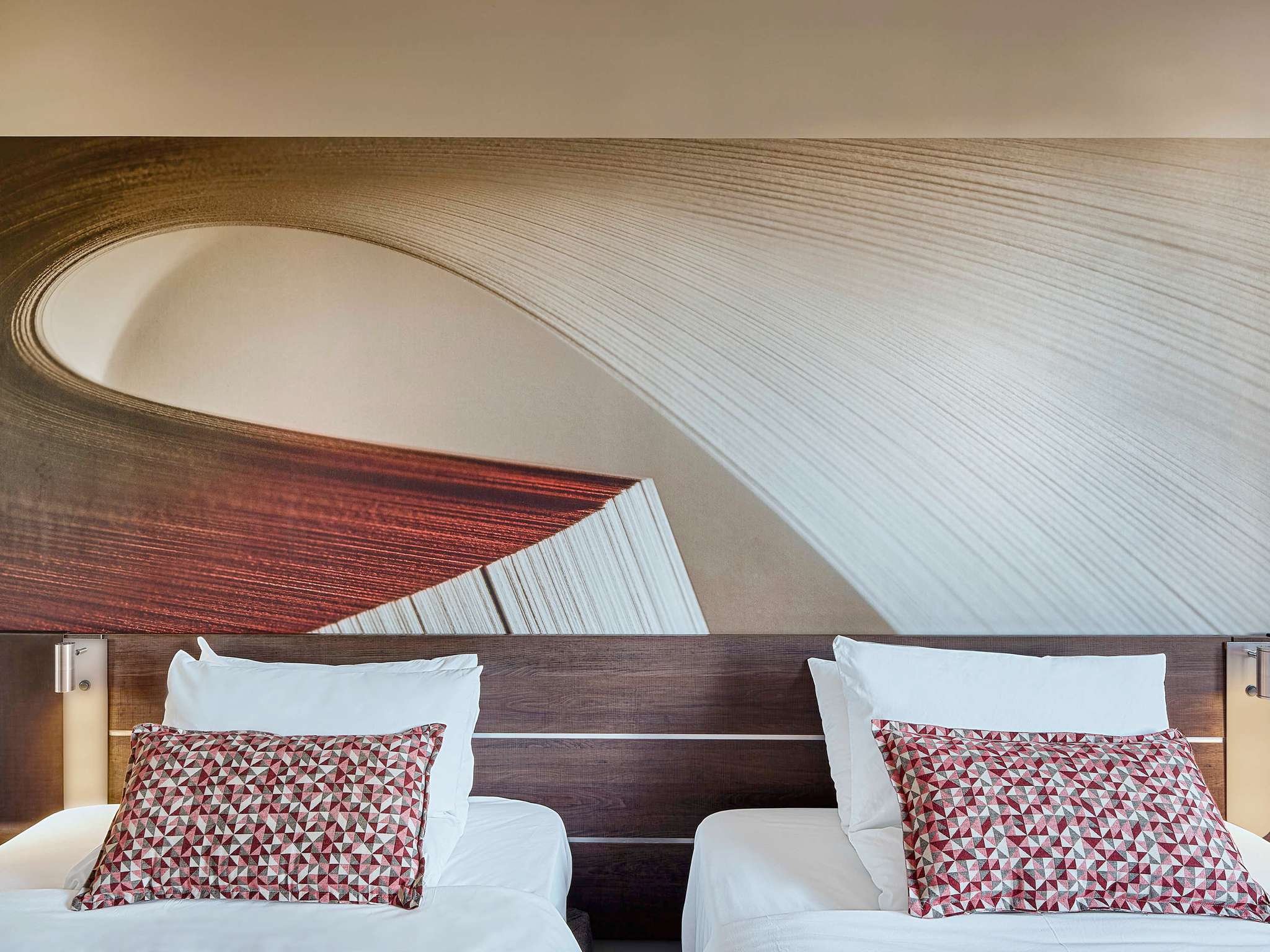 Foto - Novotel Sao Jose dos Campos