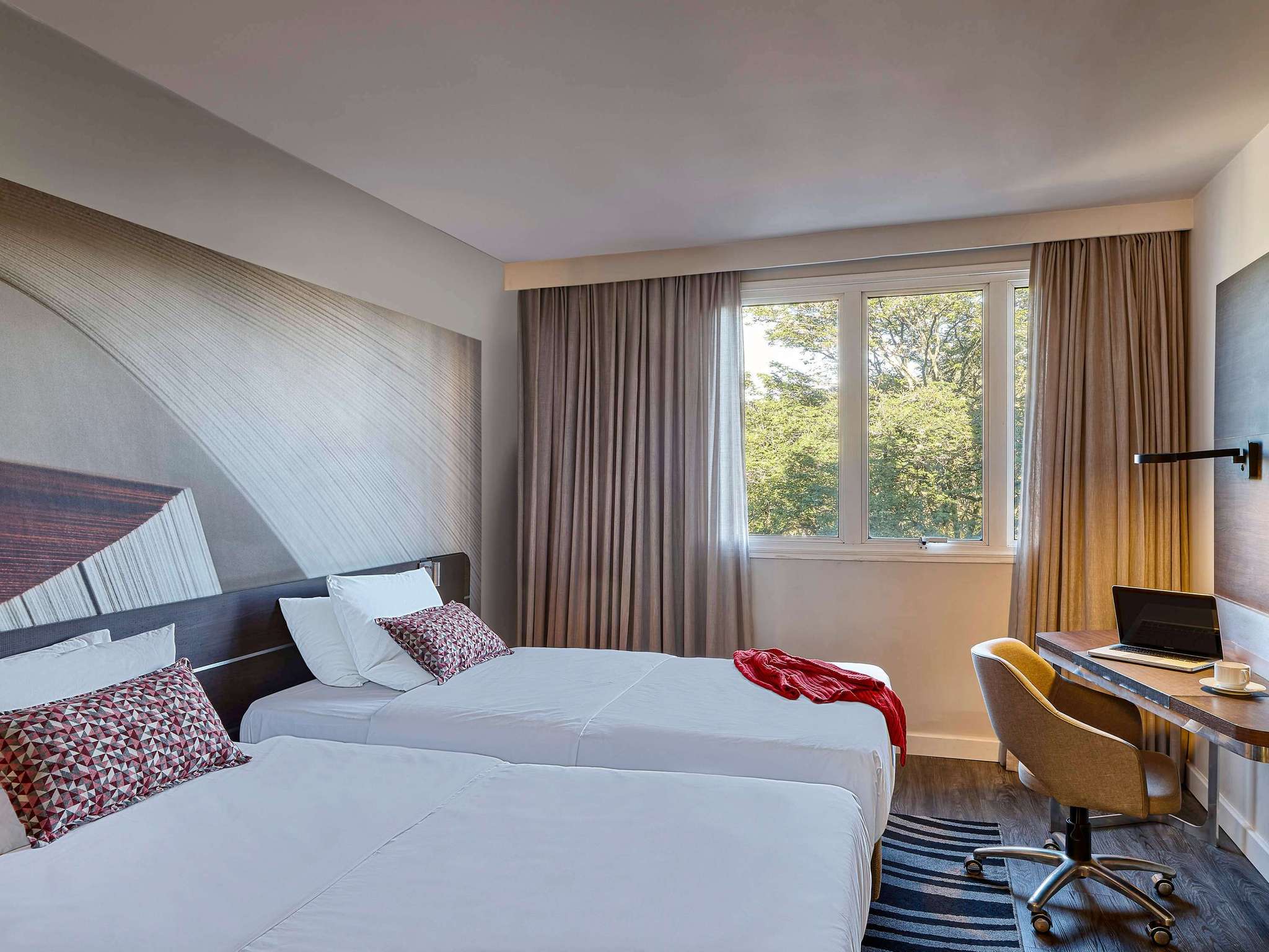 Foto - Novotel Sao Jose dos Campos