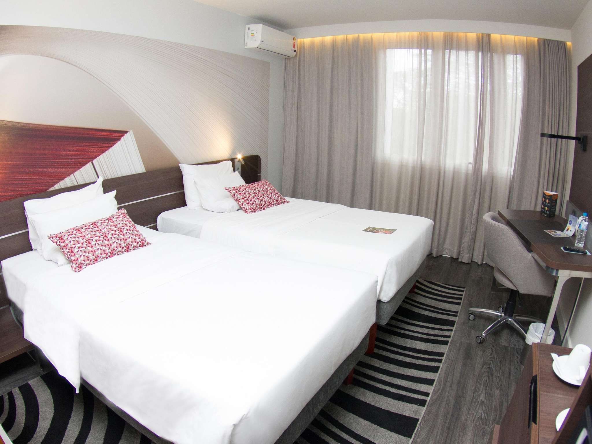 Foto - Novotel Sao Jose dos Campos