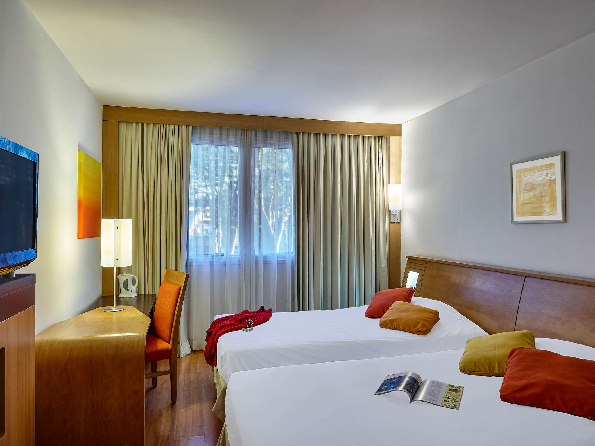 Foto - Novotel Sao Jose dos Campos