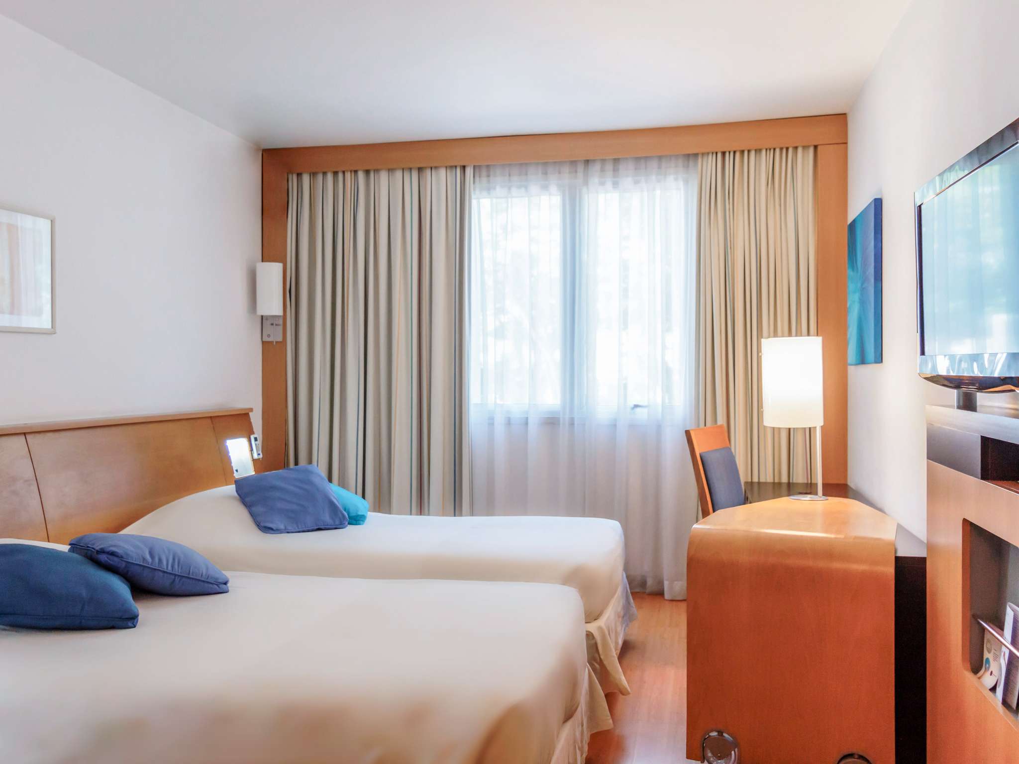 Foto - Novotel Sao Jose dos Campos