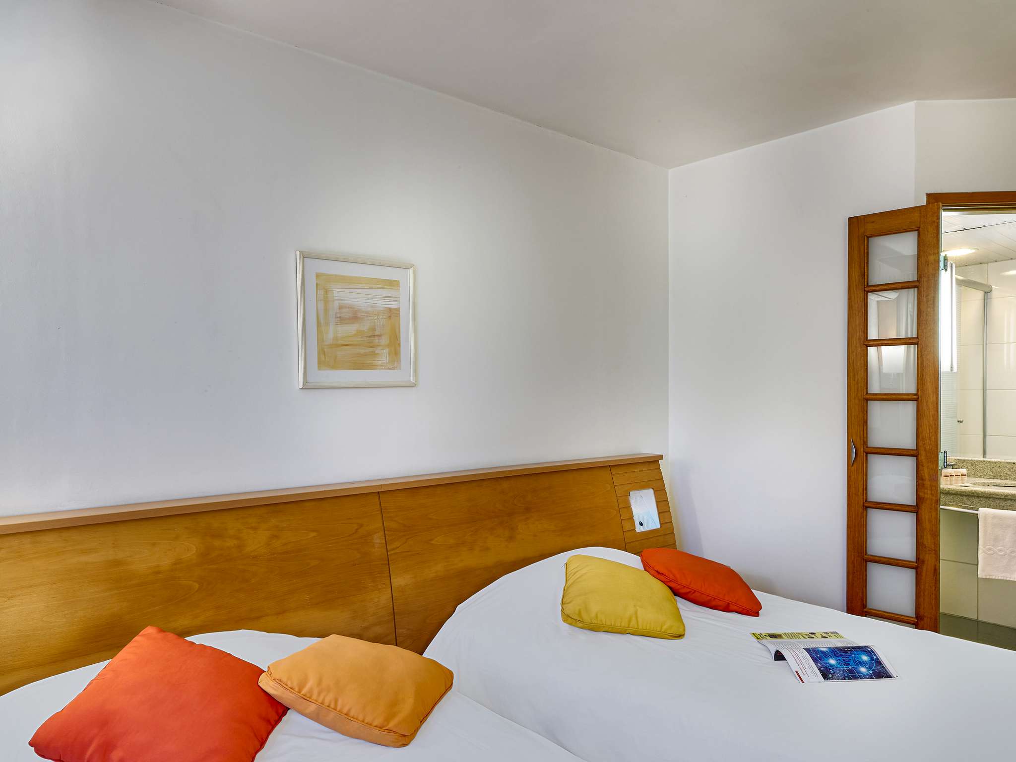 Foto - Novotel Sao Jose dos Campos