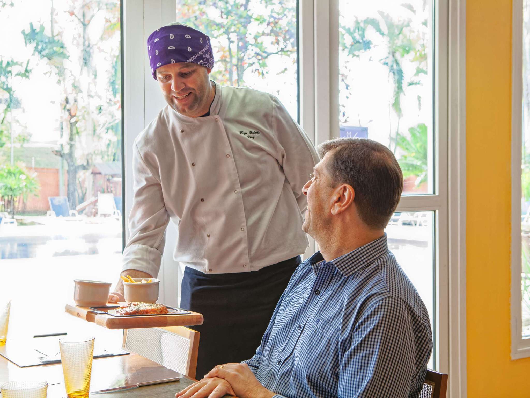 Foto - Novotel Sao Jose dos Campos