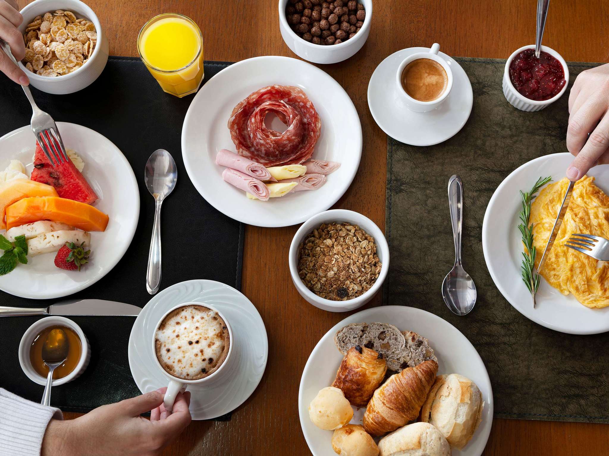 Foto - Novotel Sao Jose dos Campos