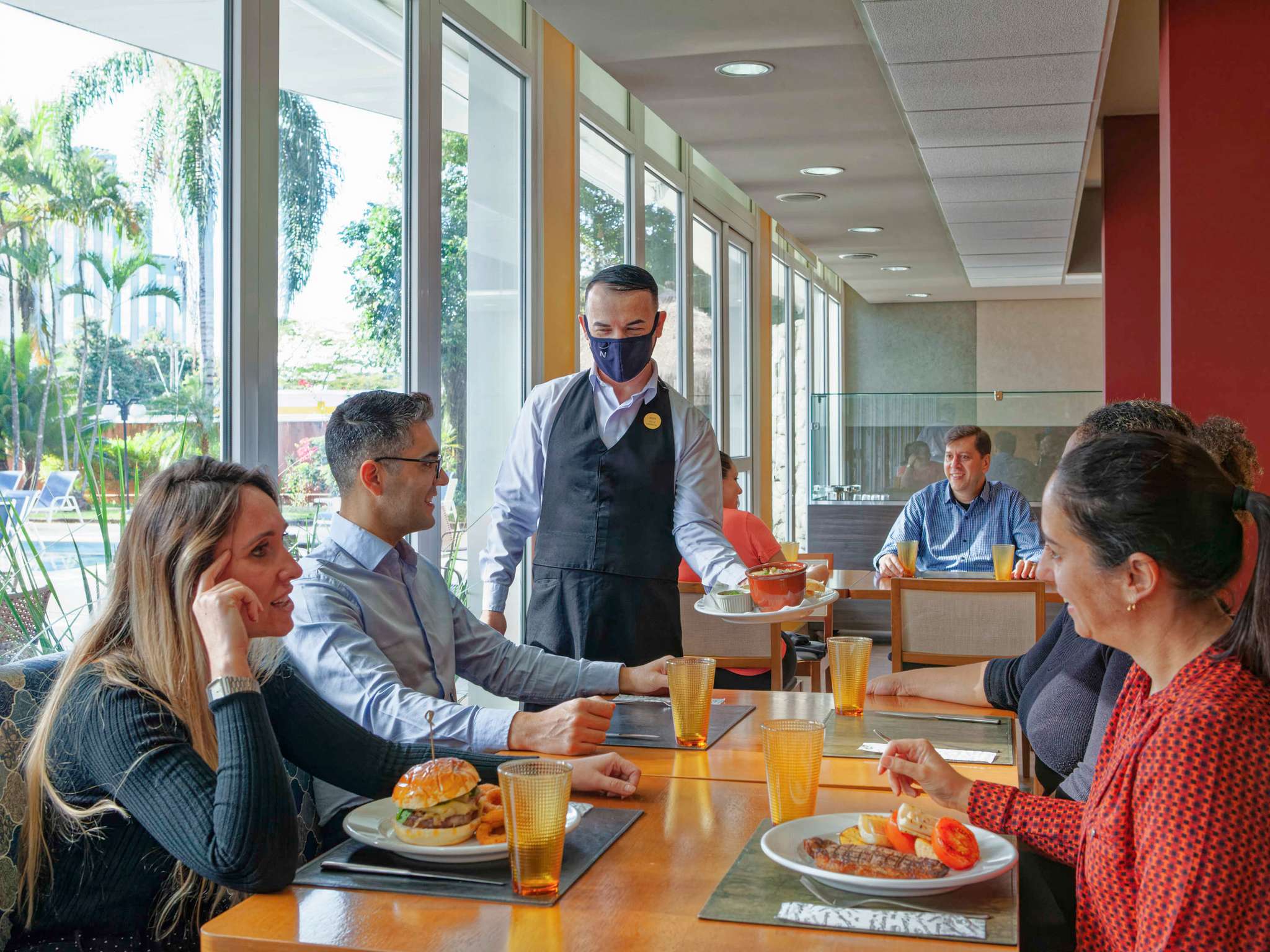 Foto - Novotel Sao Jose dos Campos