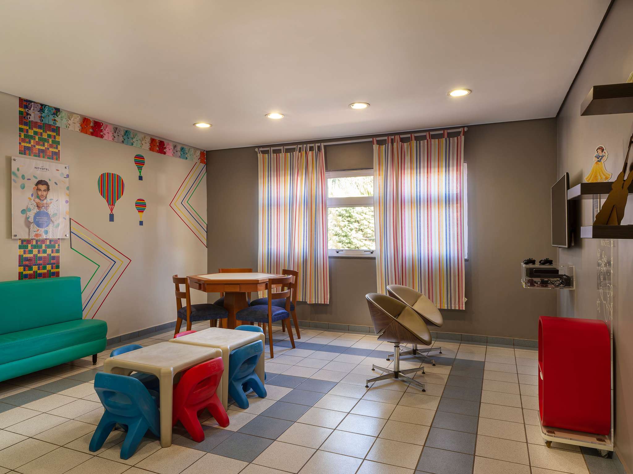 Foto - Novotel Sao Jose dos Campos