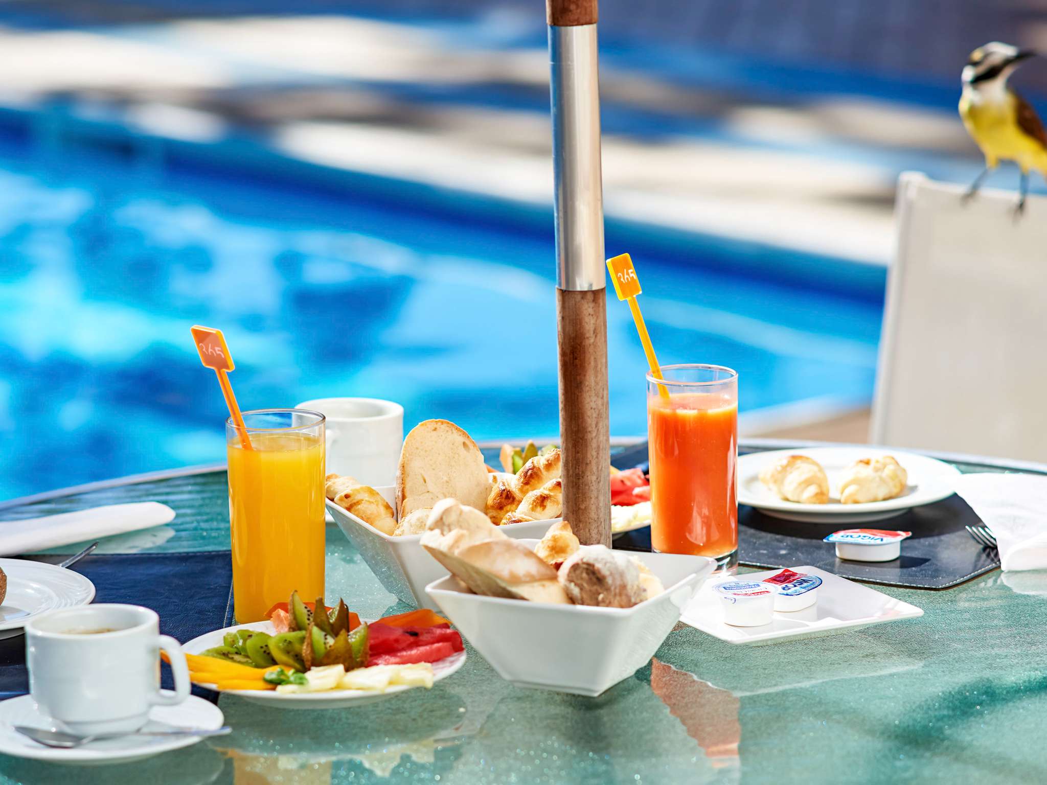 Foto - Novotel Sao Jose dos Campos