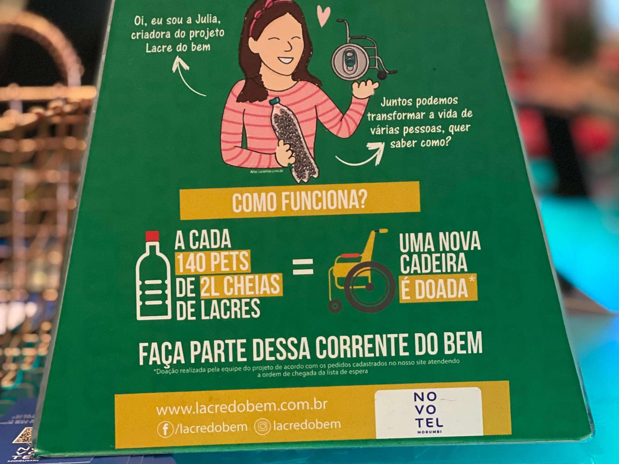 Photo - Novotel Sao Paulo Morumbi