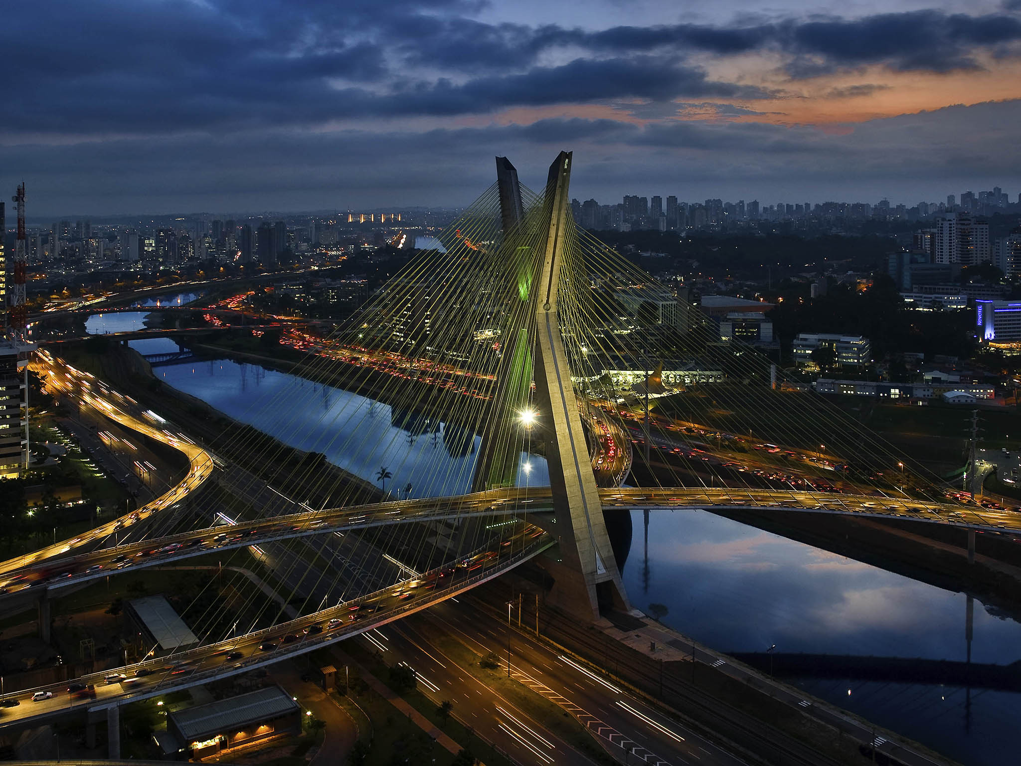 Photo - Novotel Sao Paulo Morumbi