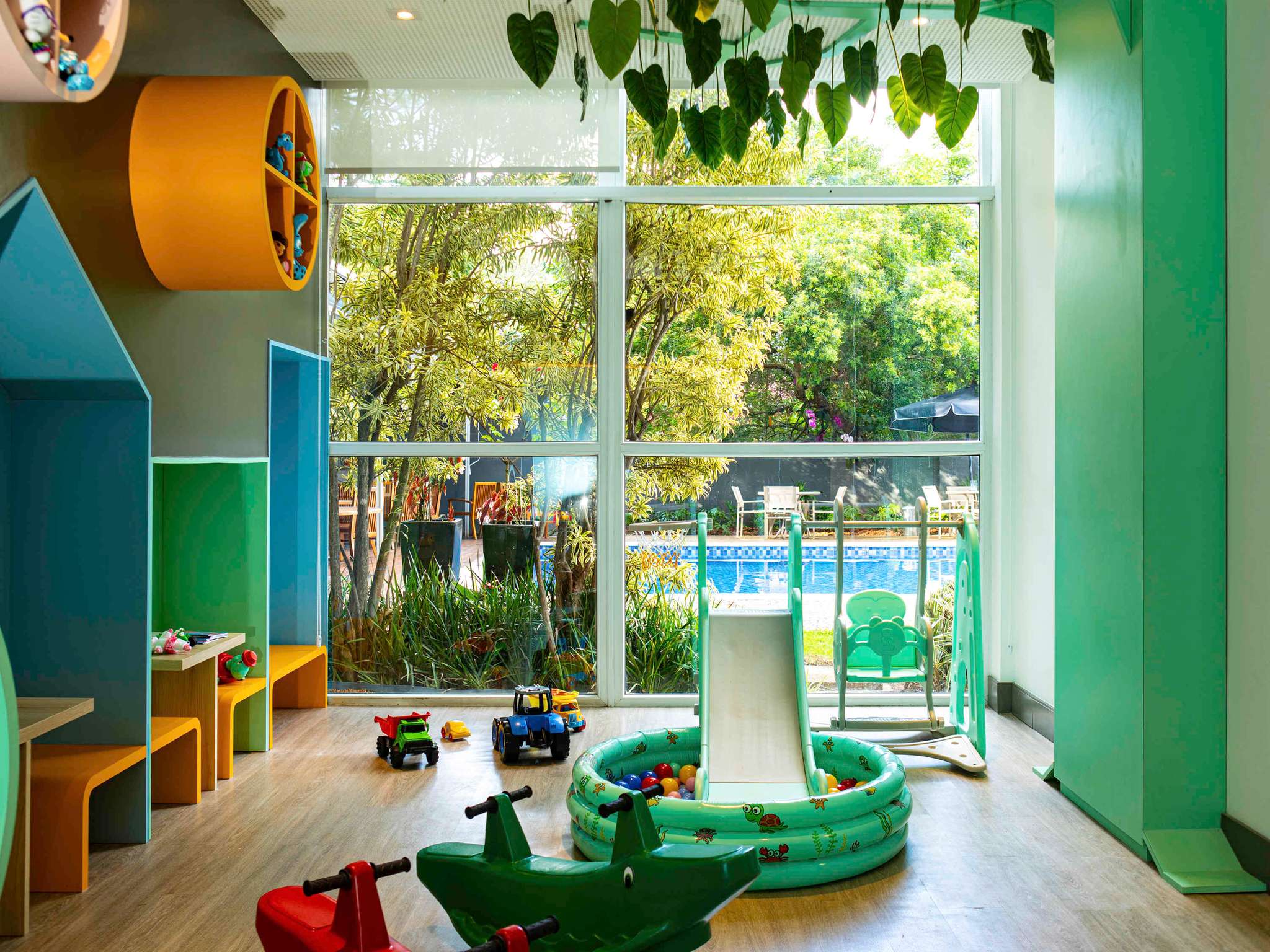 Photo - Novotel Sao Paulo Morumbi