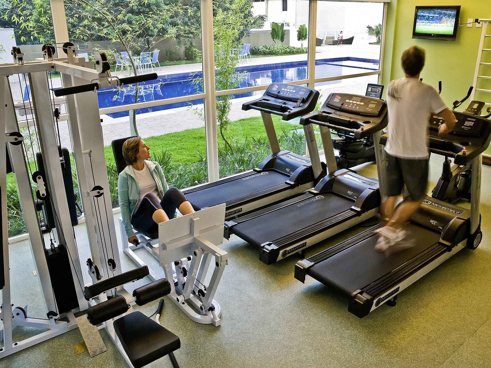 Photo - Novotel Sao Paulo Morumbi