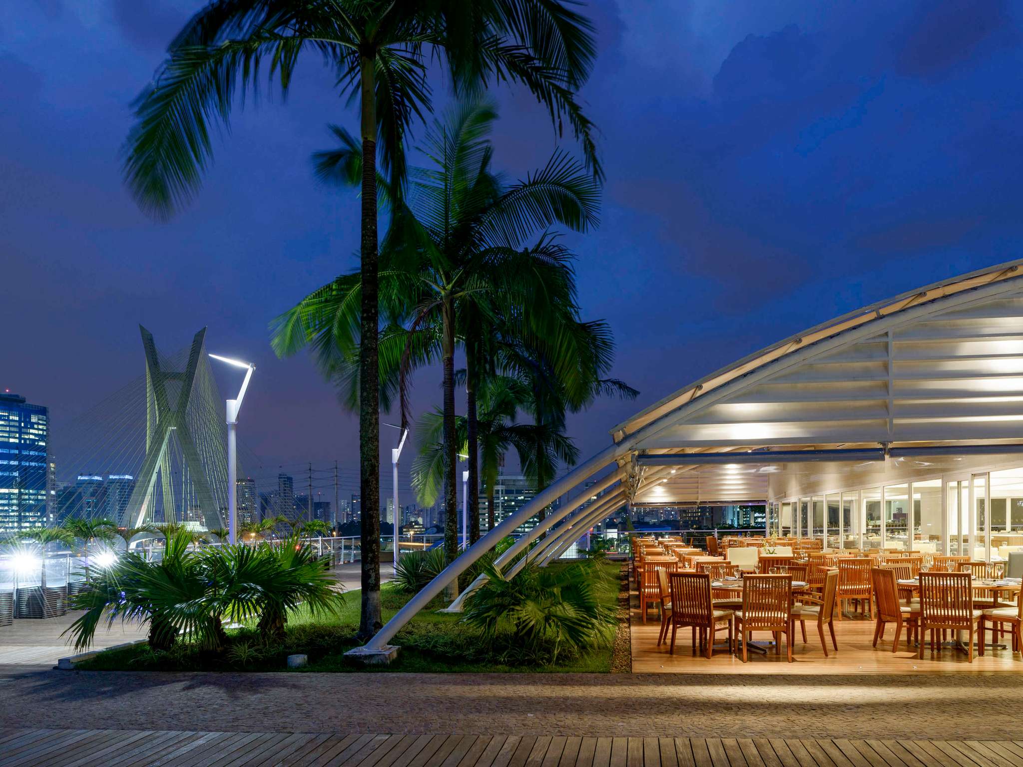 Photo - Novotel Sao Paulo Morumbi
