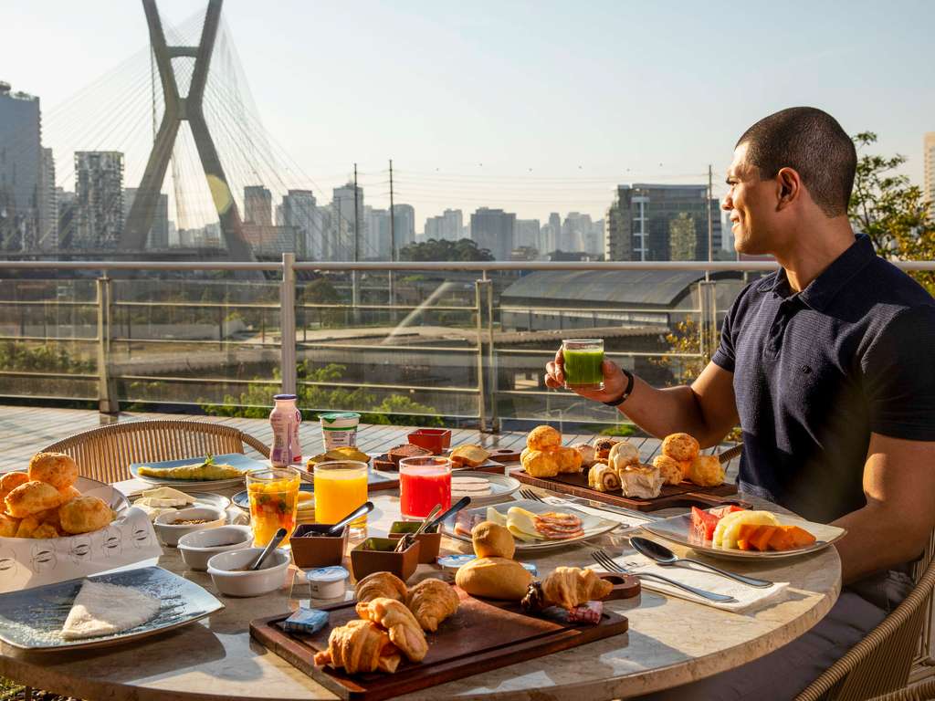 Novotel São Paulo Morumbi - Image 4