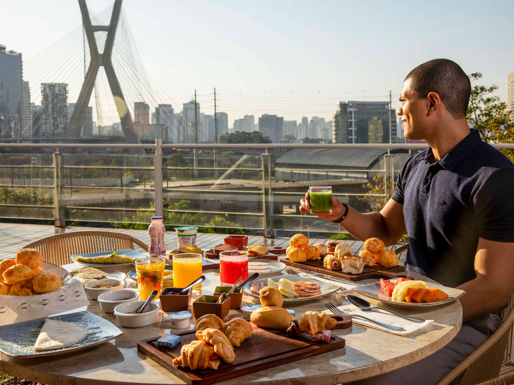 Photo - Novotel Sao Paulo Morumbi