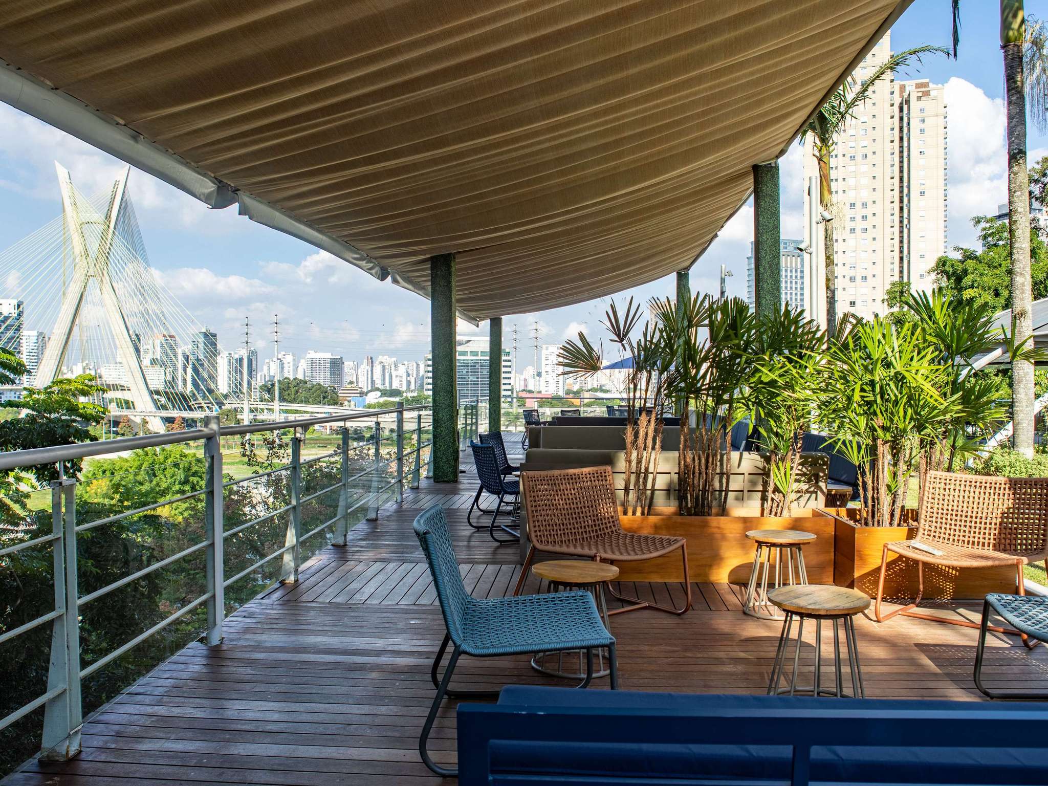 Photo - Novotel Sao Paulo Morumbi