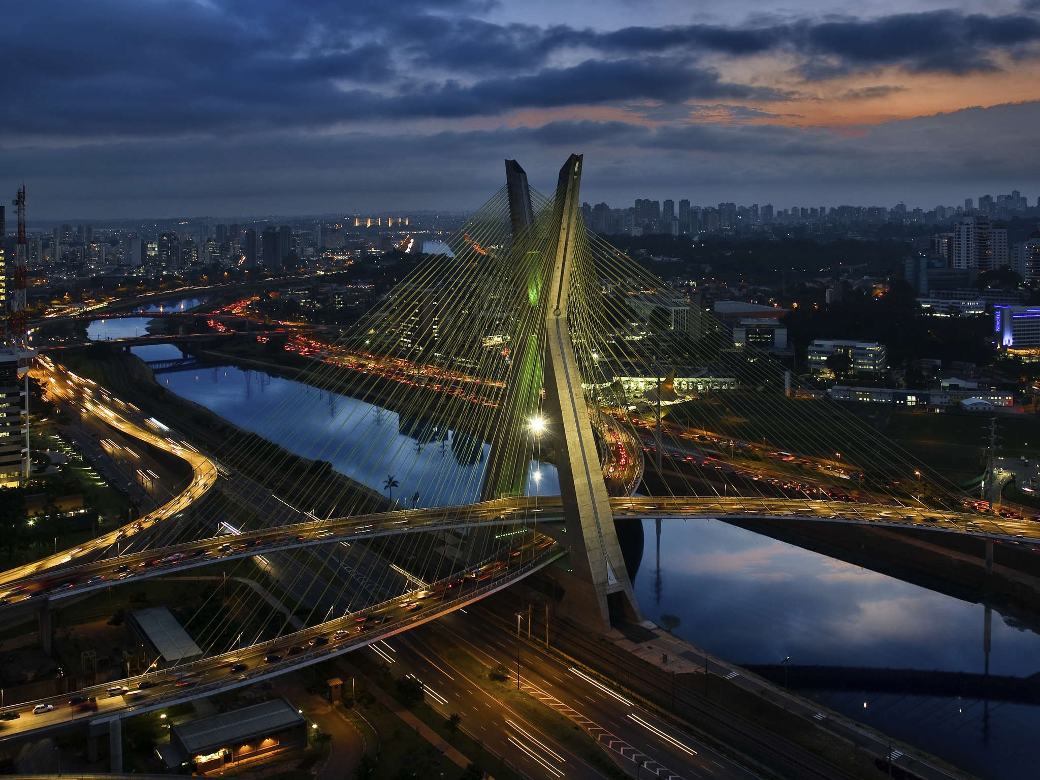 Photo - Novotel Sao Paulo Morumbi
