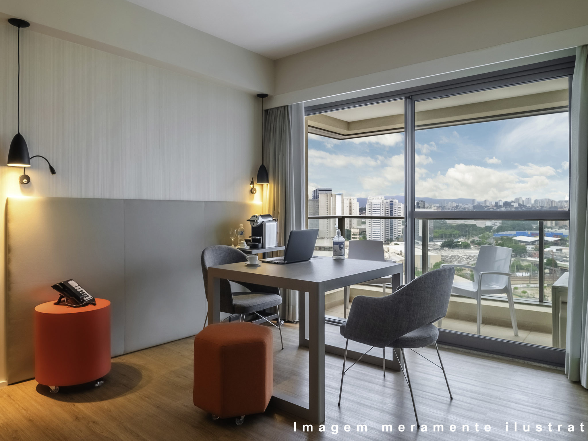 Photo - Novotel Sao Paulo Morumbi