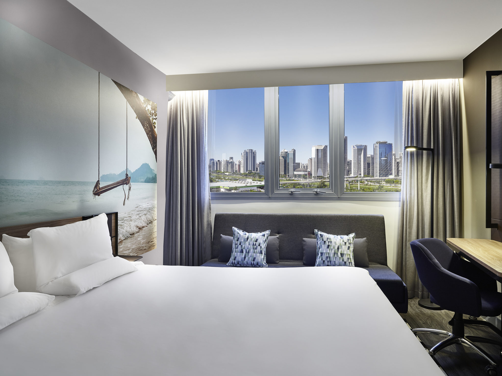 Photo - Novotel Sao Paulo Morumbi
