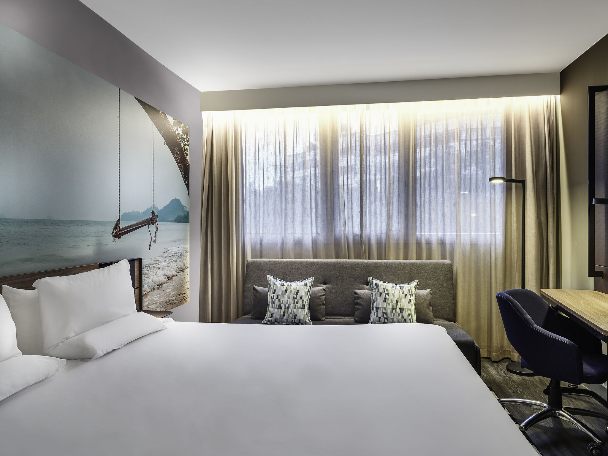 Photo - Novotel Sao Paulo Morumbi