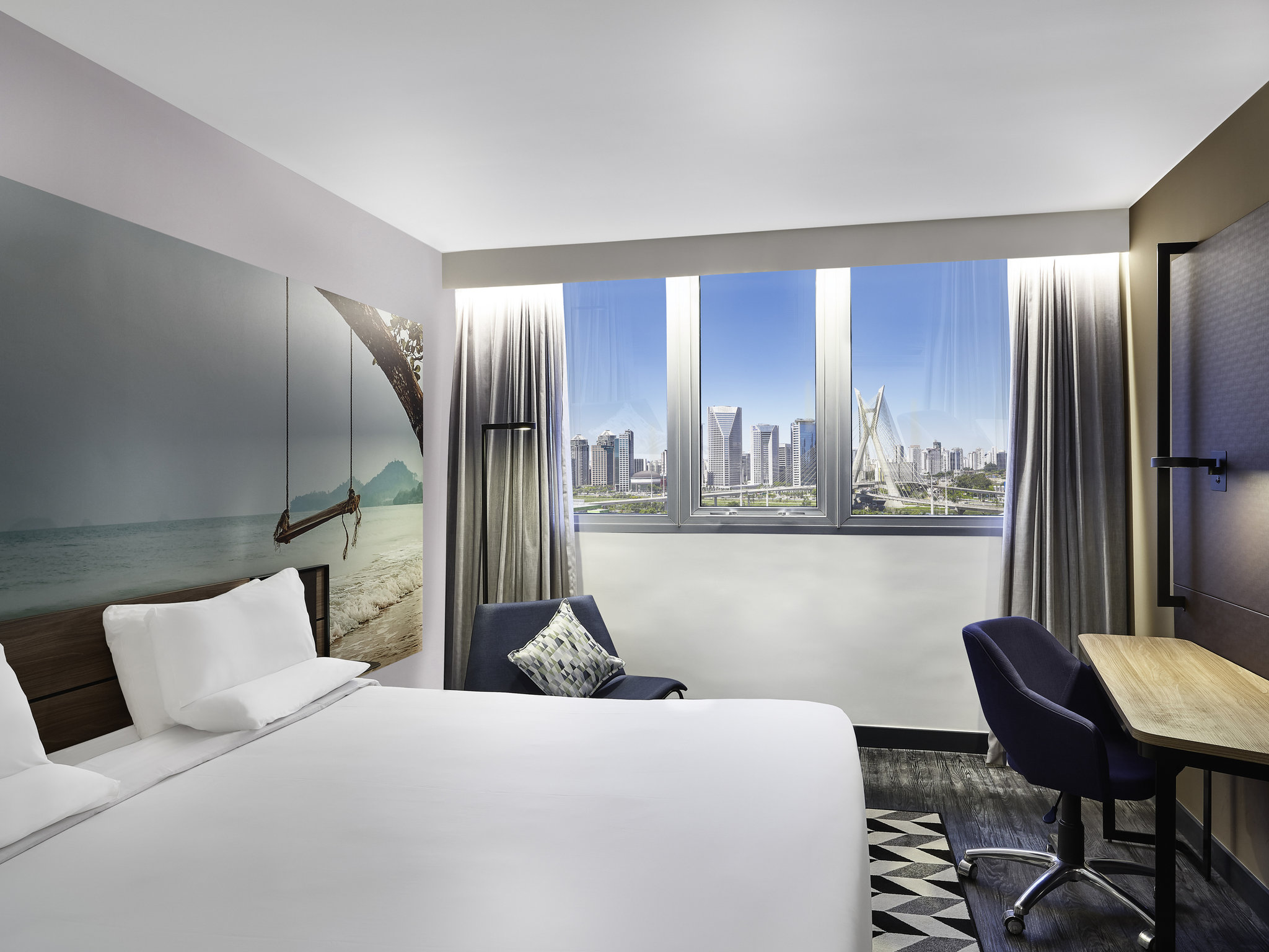 Photo - Novotel Sao Paulo Morumbi