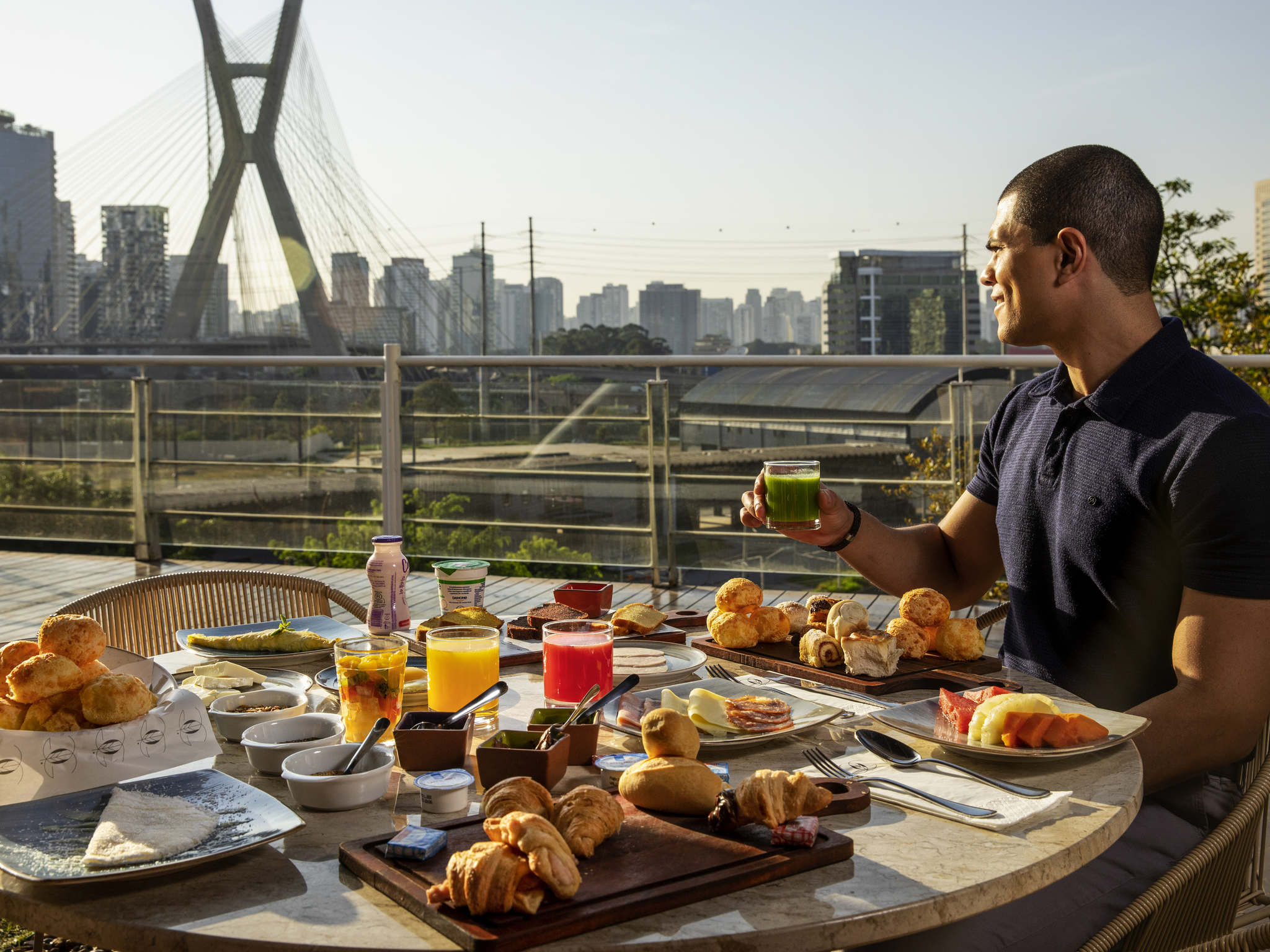 Photo - Novotel Sao Paulo Morumbi