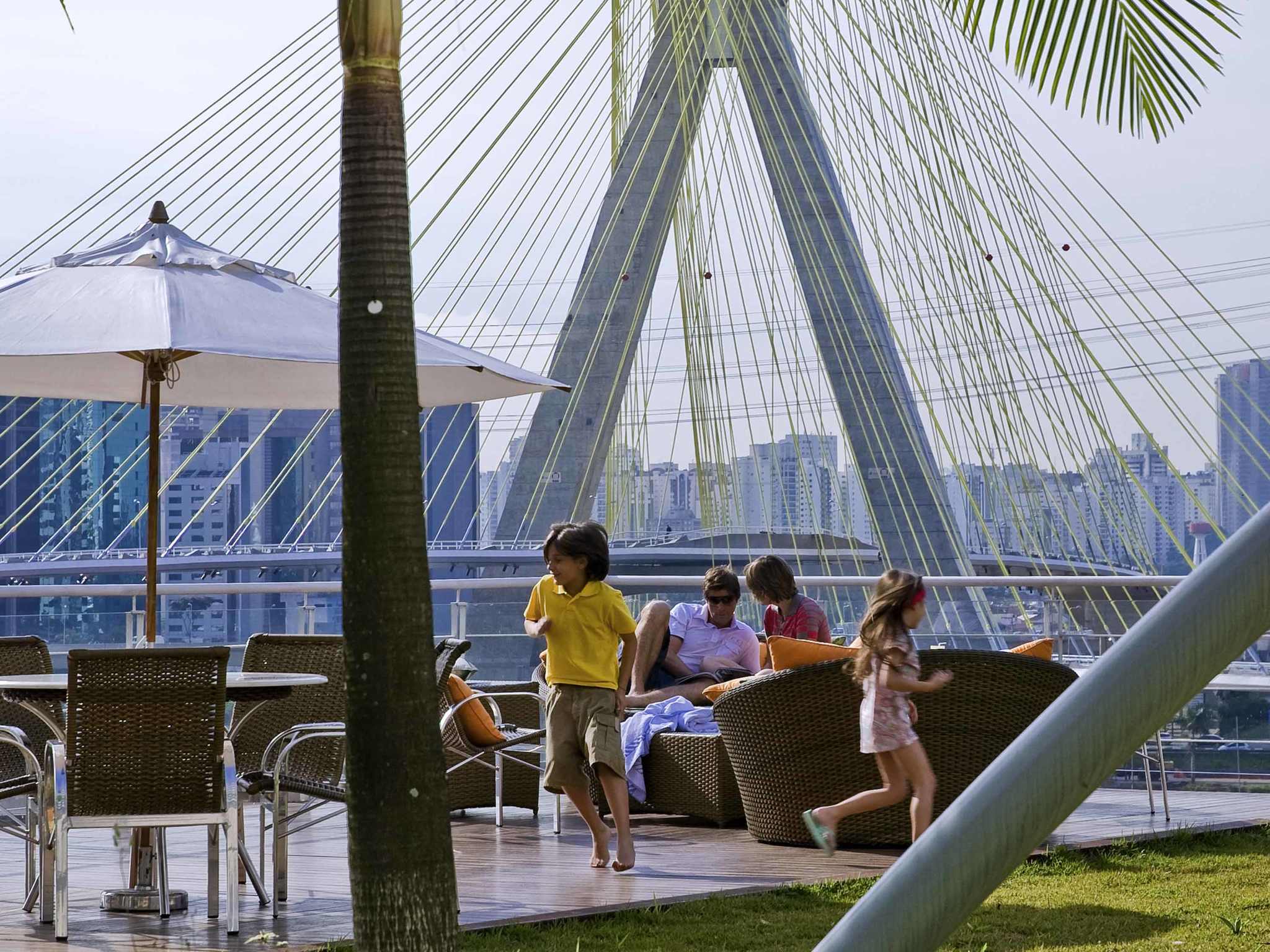 Photo - Novotel Sao Paulo Morumbi