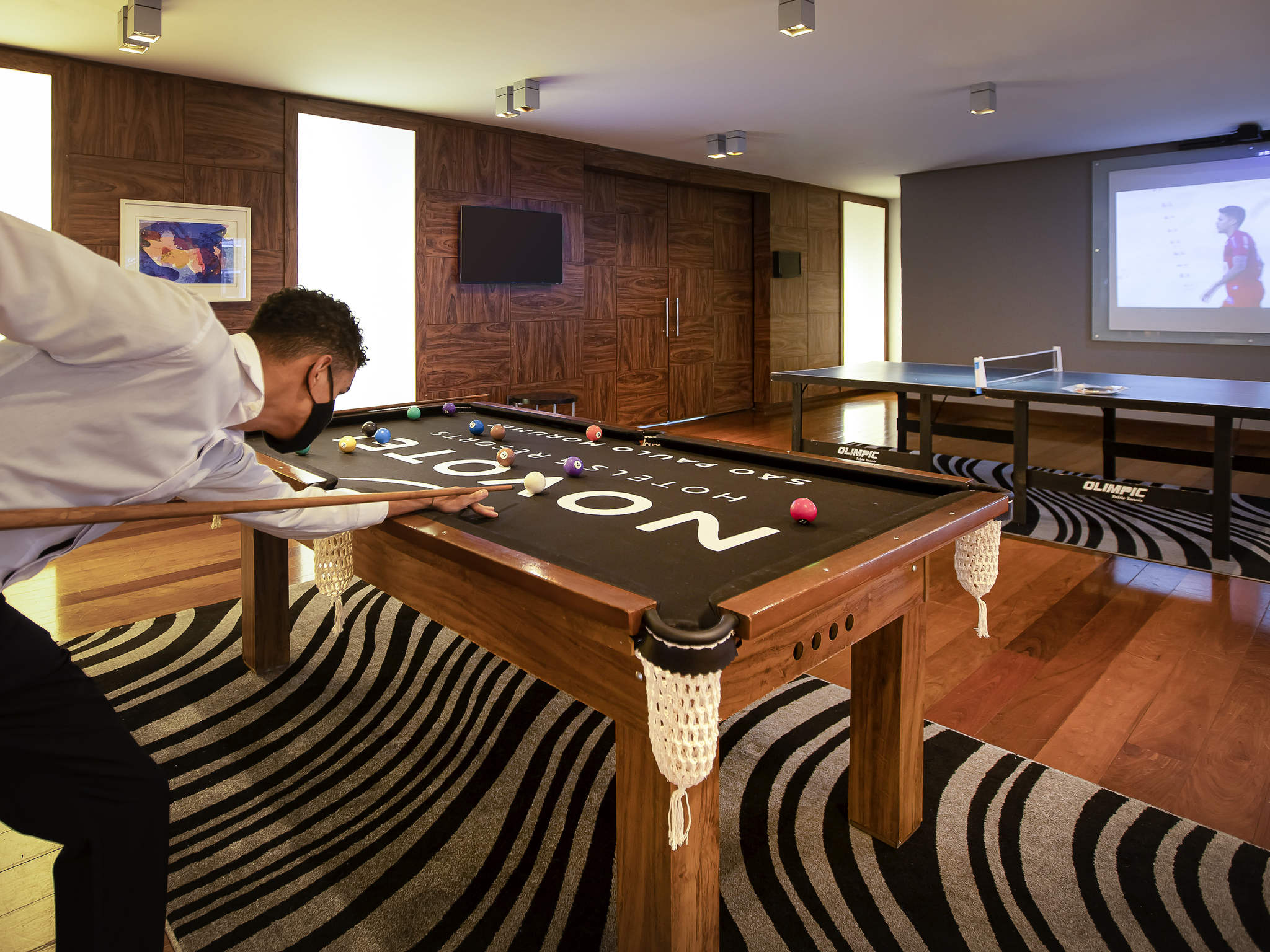 Photo - Novotel Sao Paulo Morumbi