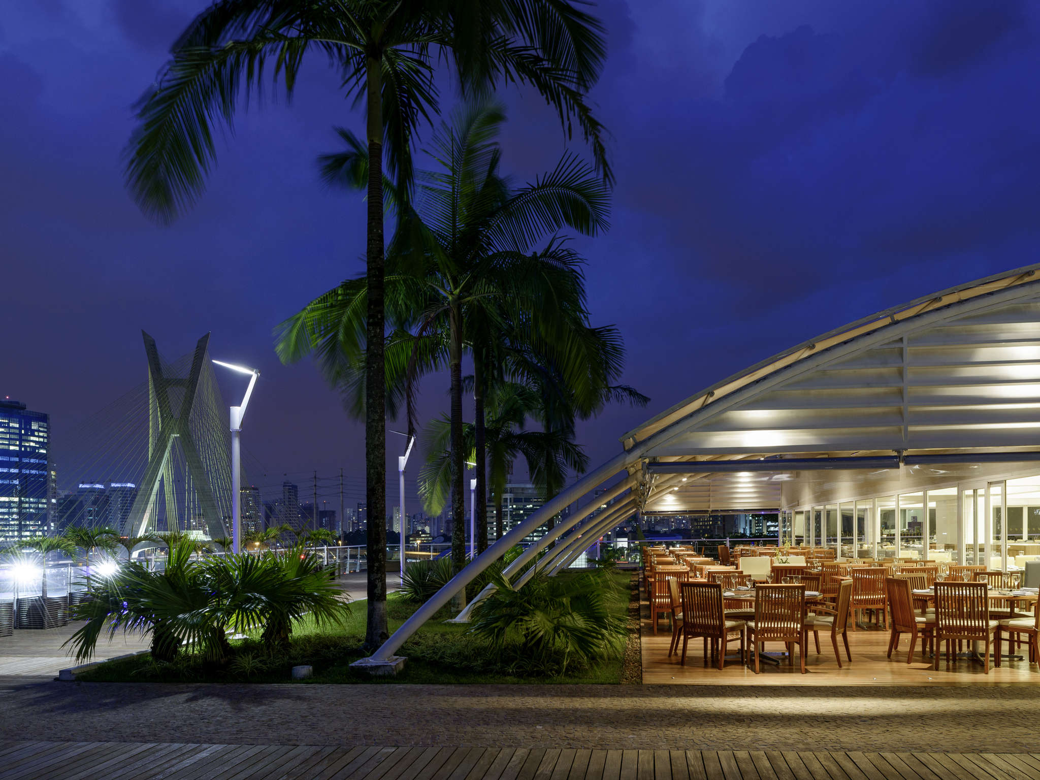 Photo - Novotel Sao Paulo Morumbi