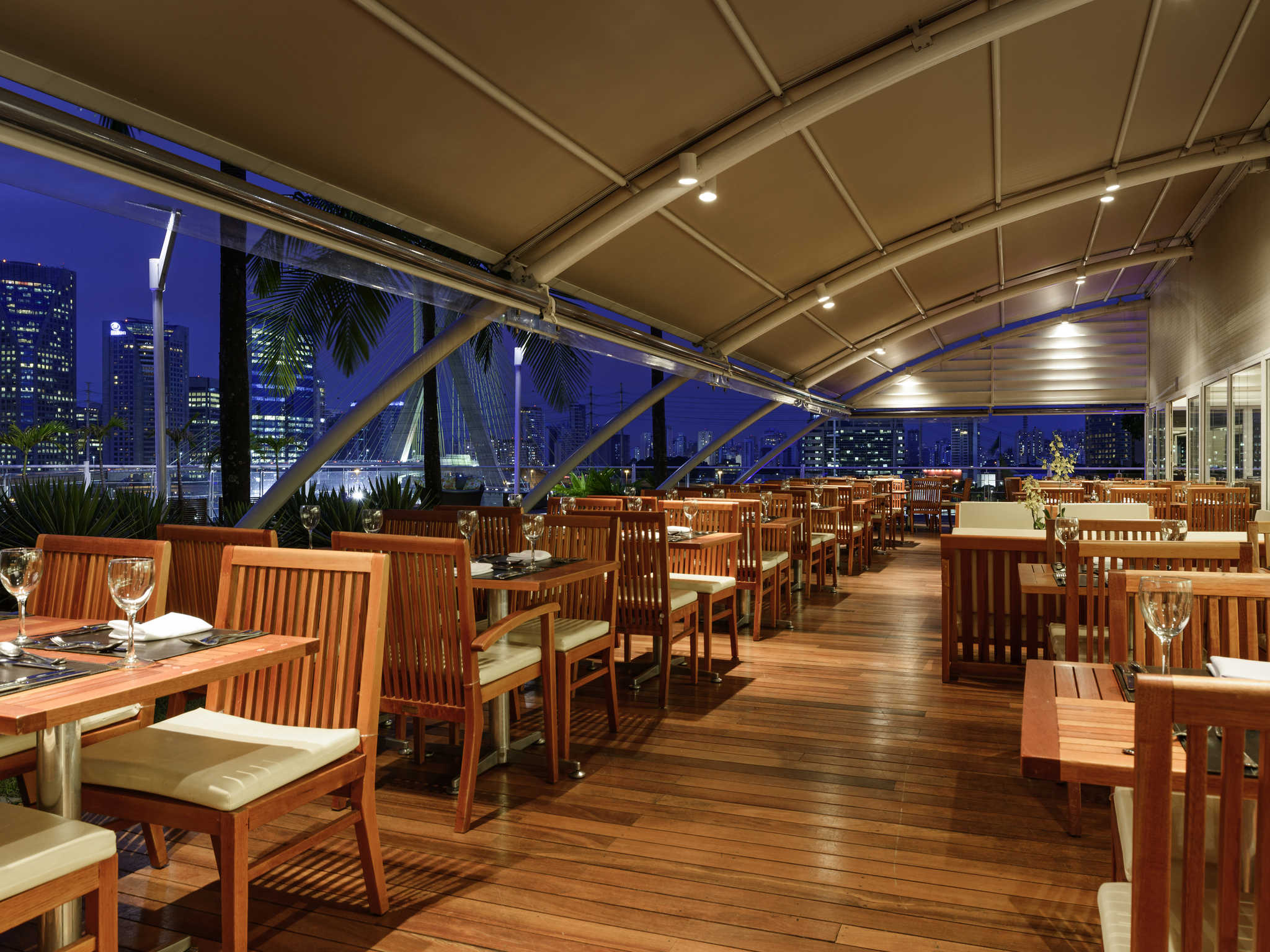 Photo - Novotel Sao Paulo Morumbi