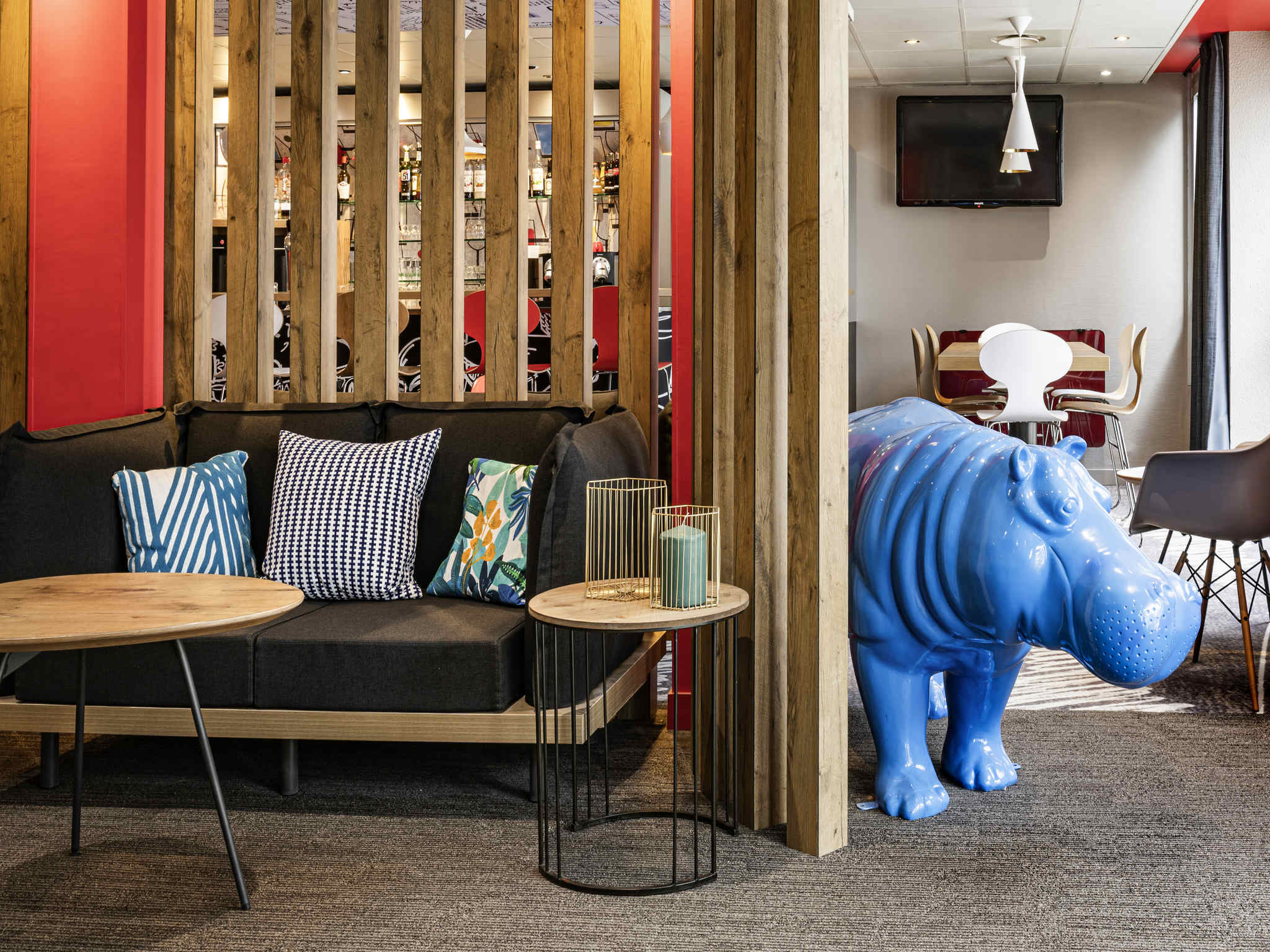 Foto - ibis Lyon Gerland Merieux