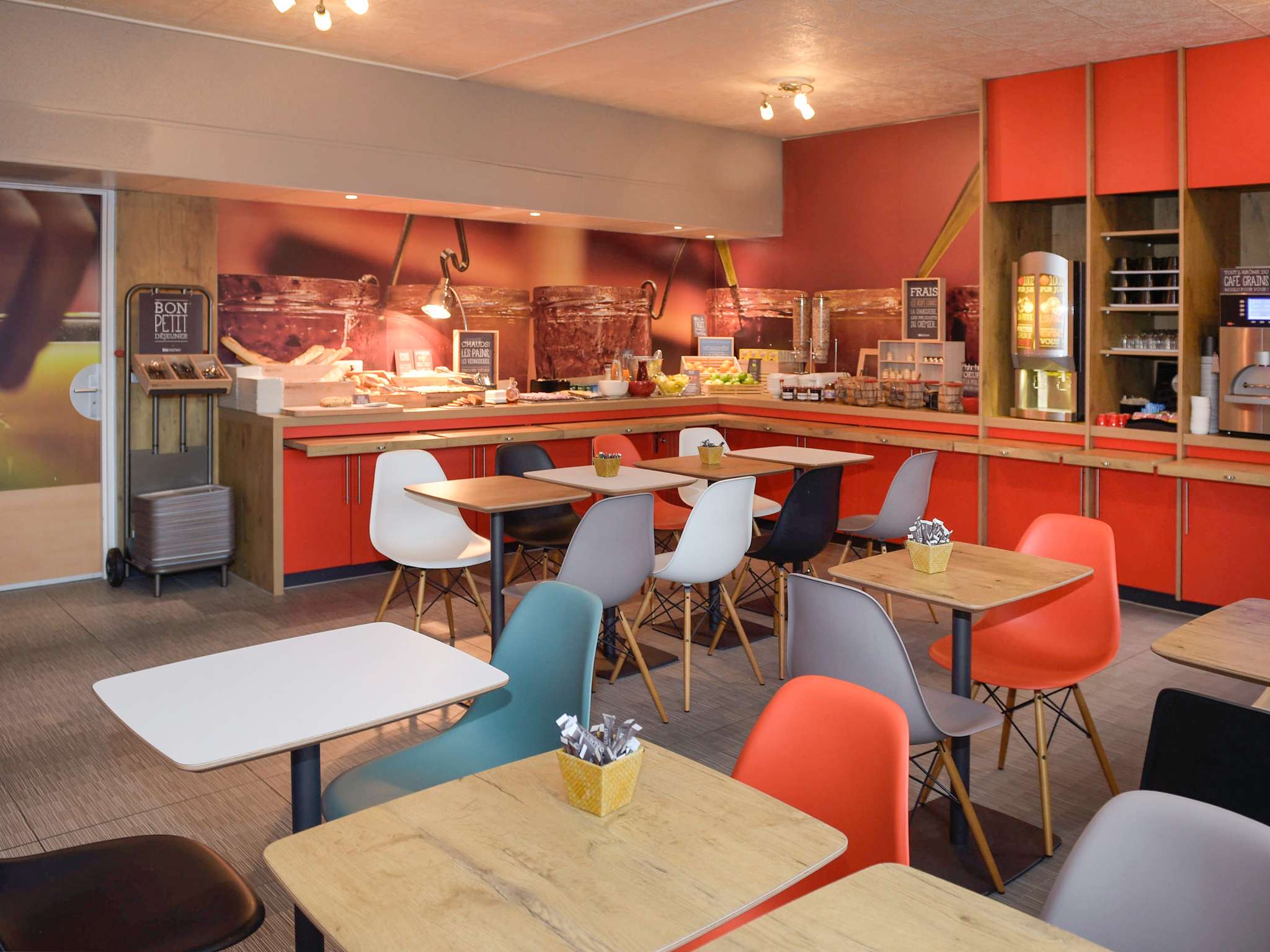 Foto - ibis Lyon Gerland Merieux