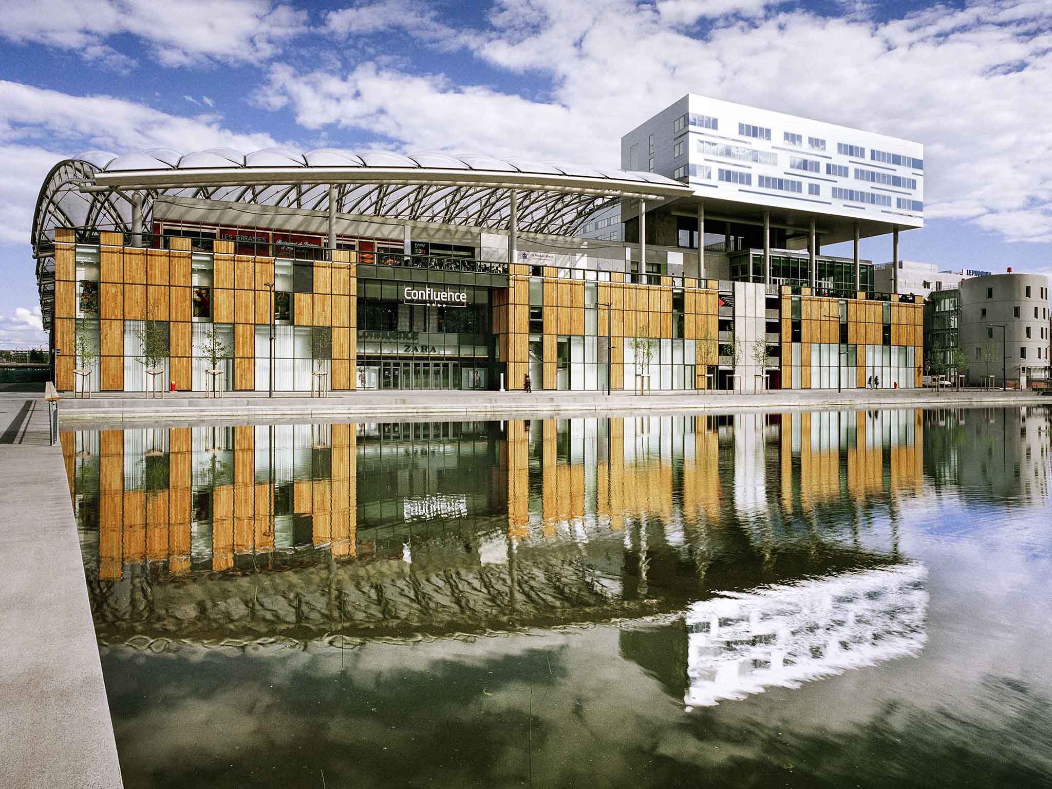 Foto - ibis Lyon Gerland Merieux