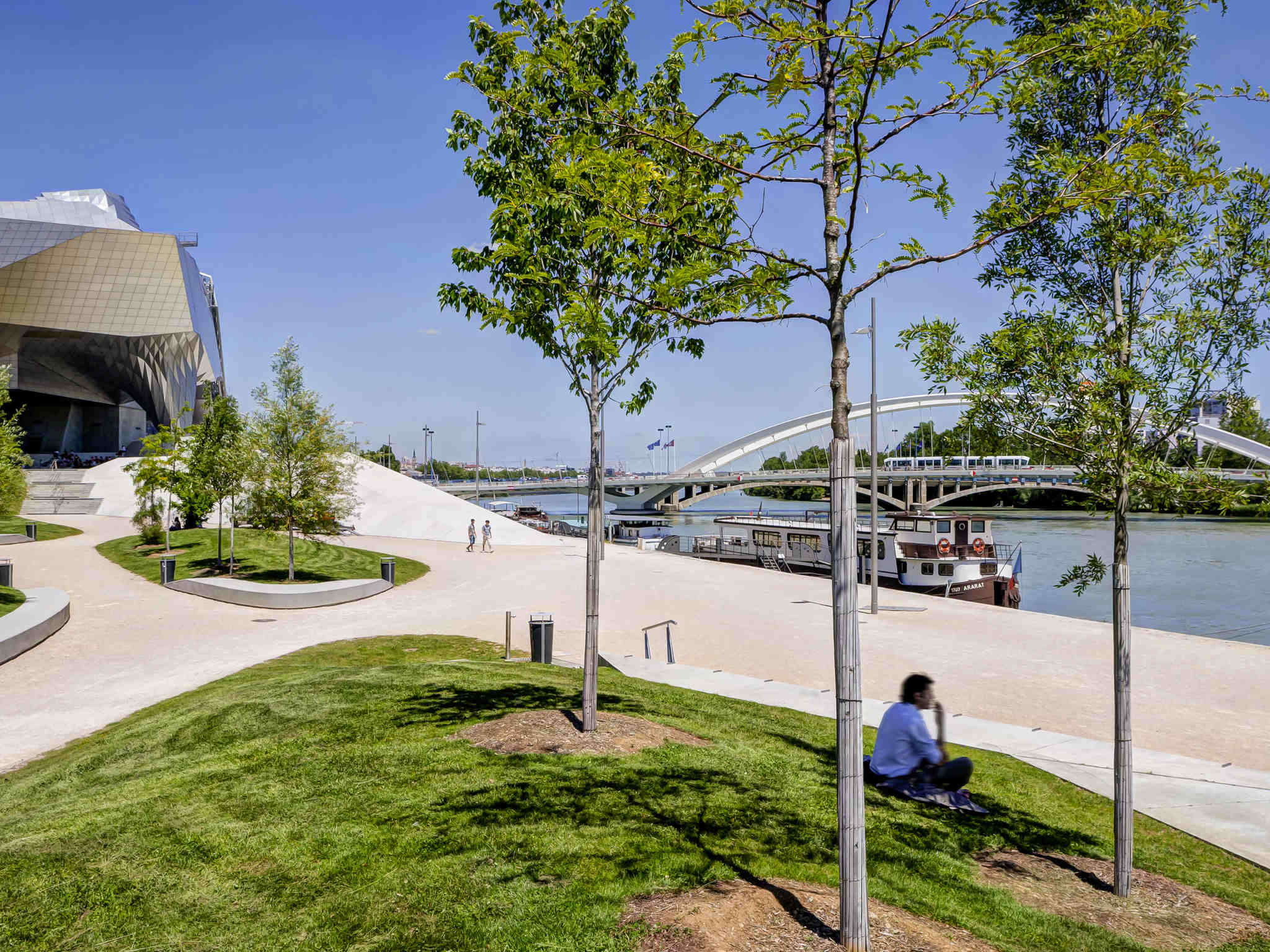 Foto - ibis Lyon Gerland Merieux