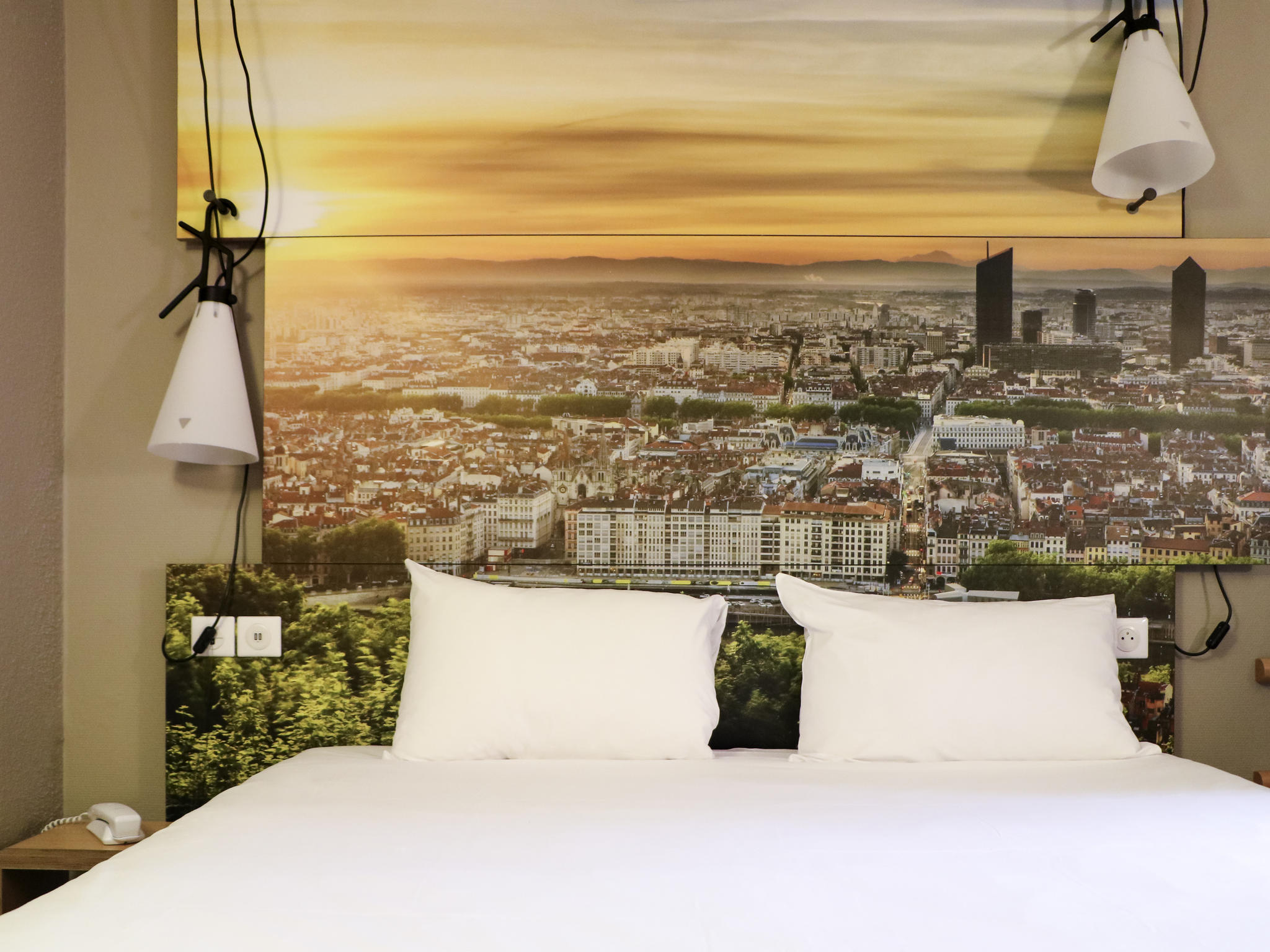 Foto - ibis Lyon Gerland Merieux