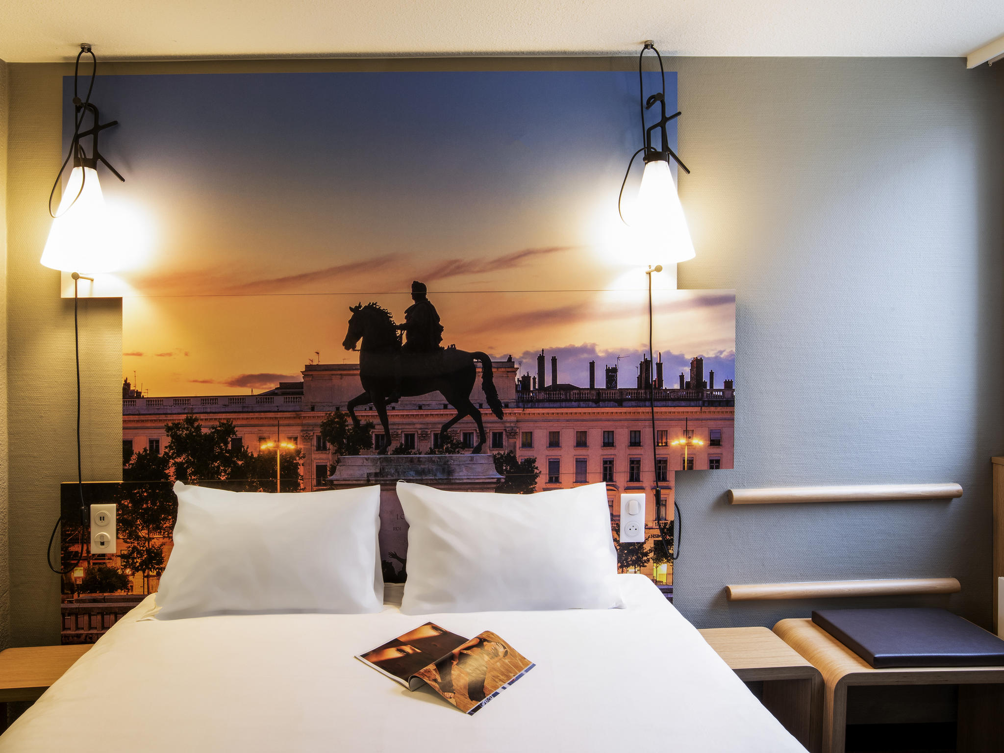 Foto - ibis Lyon Gerland Merieux