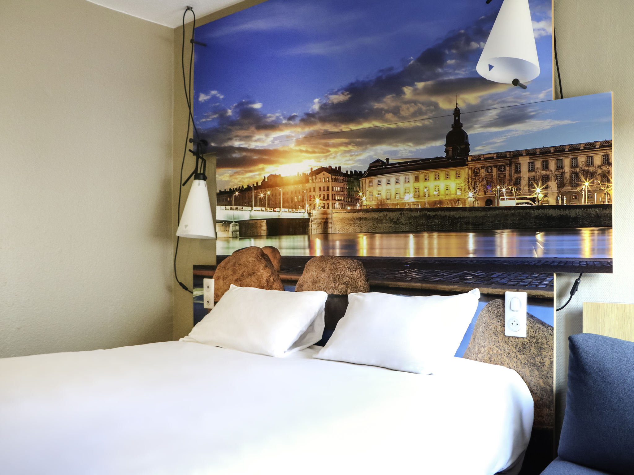 Foto - ibis Lyon Gerland Merieux