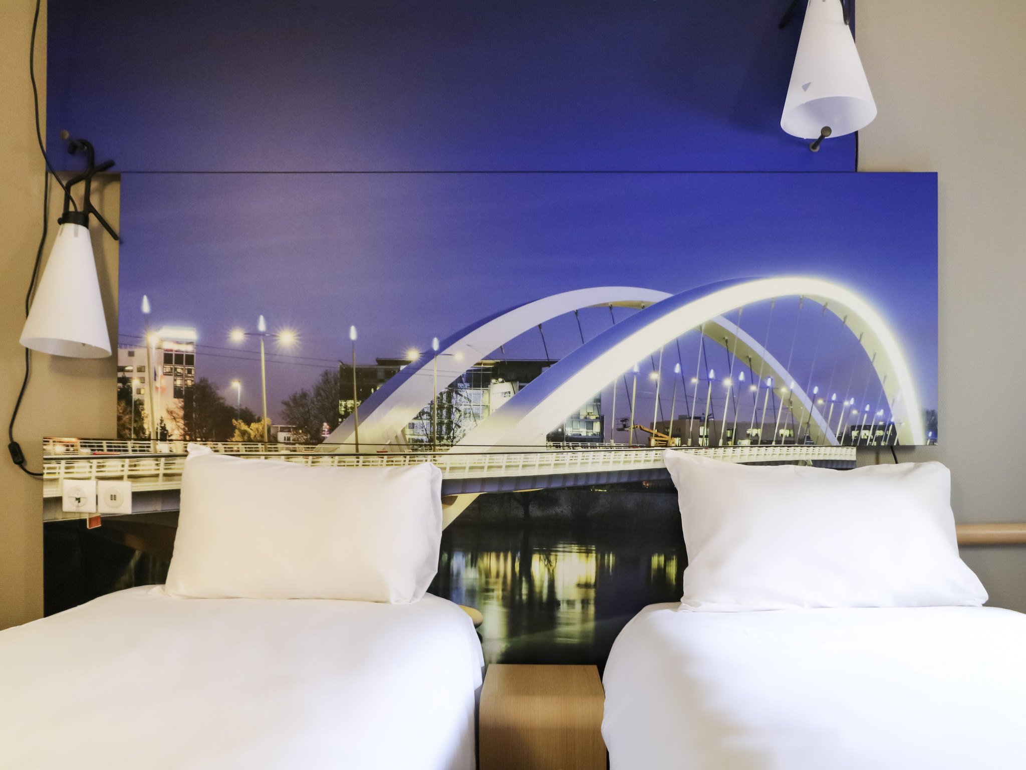 Foto - ibis Lyon Gerland Merieux