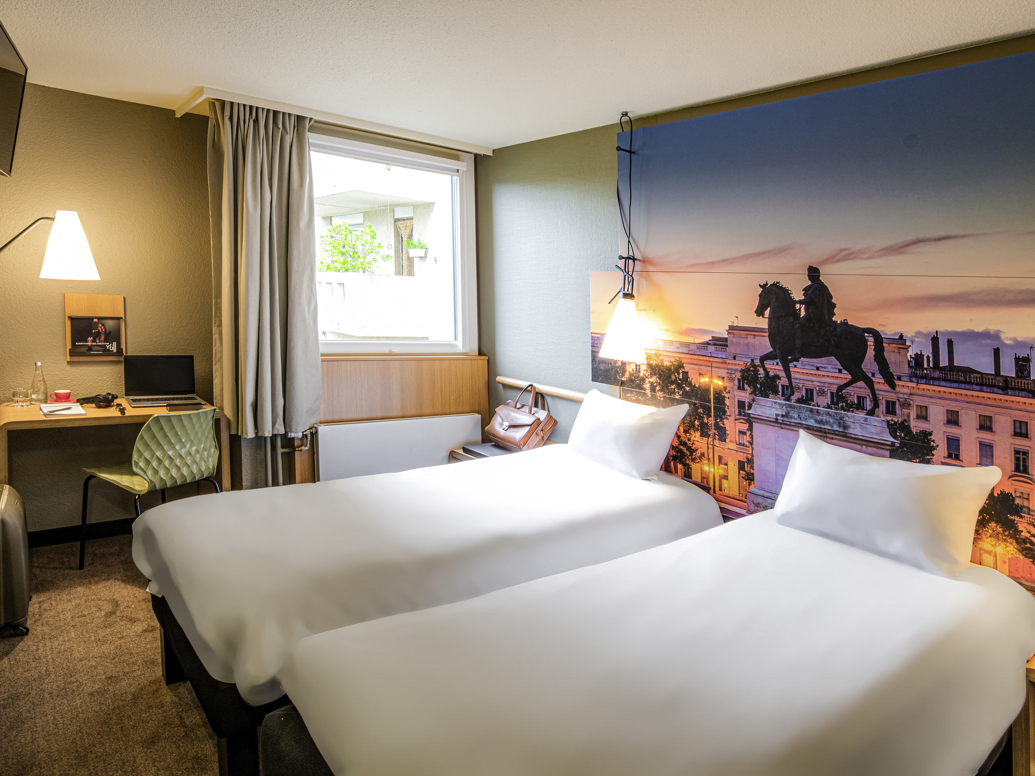 Foto - ibis Lyon Gerland Merieux