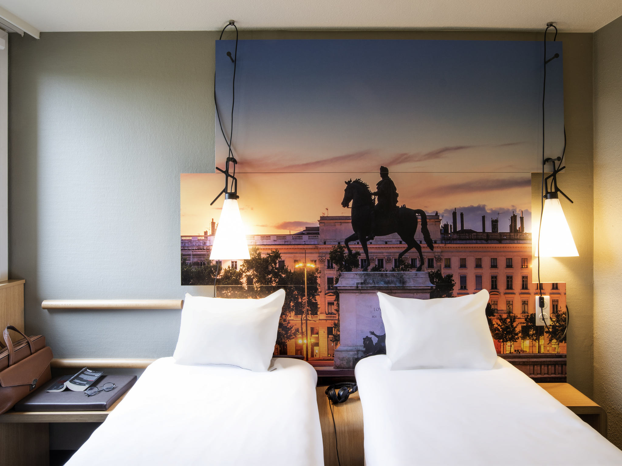 Foto - ibis Lyon Gerland Merieux