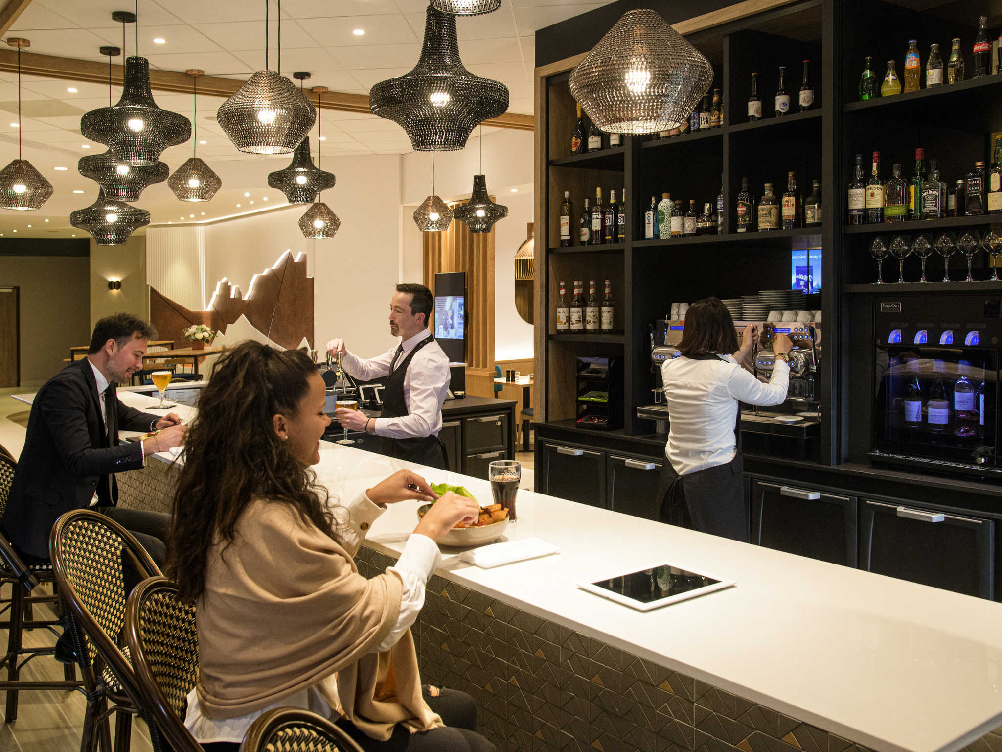 Foto - Novotel Nice Arenas Aeroport