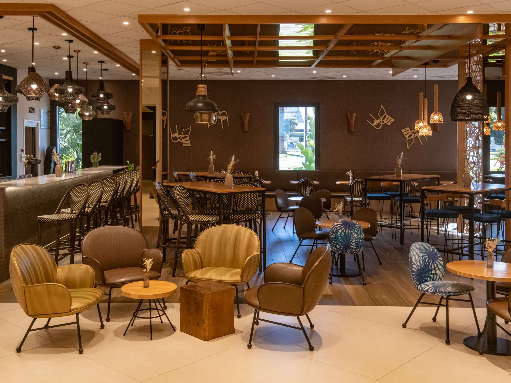 Foto - Novotel Nice Arenas Aeroport