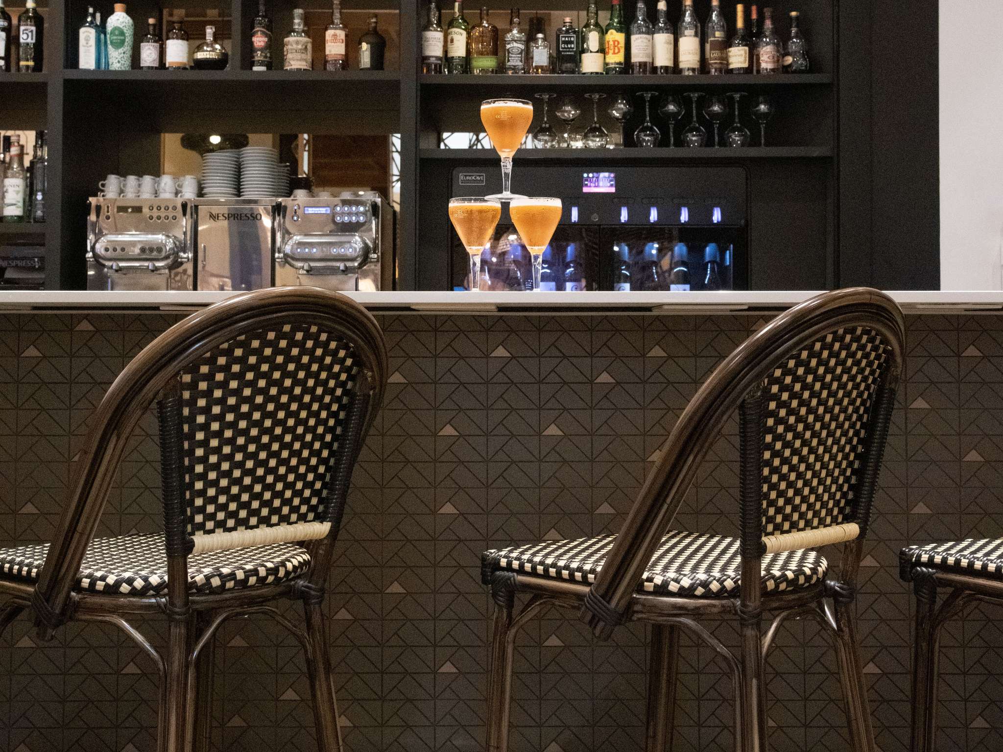 Foto - Novotel Nice Arenas Aeroport