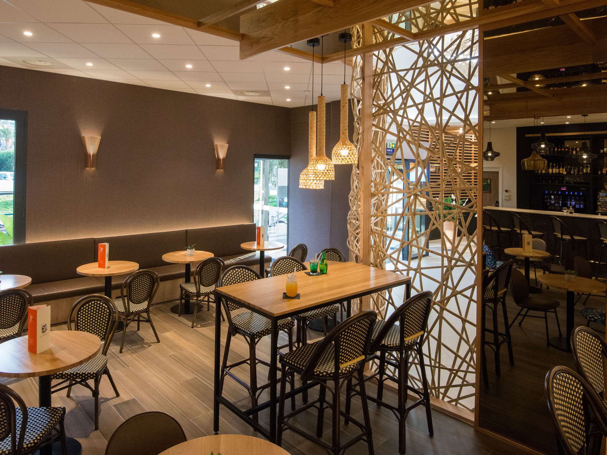 Foto - Novotel Nice Arenas Aeroport