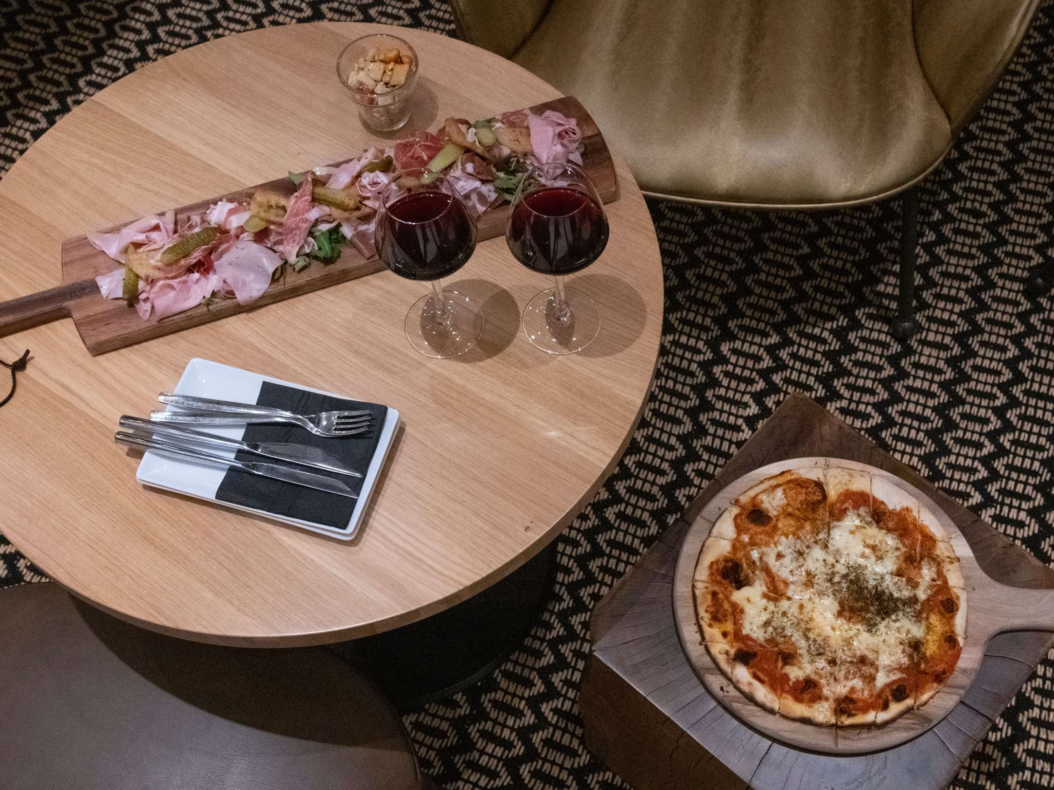 Foto - Novotel Nice Arenas Aeroport