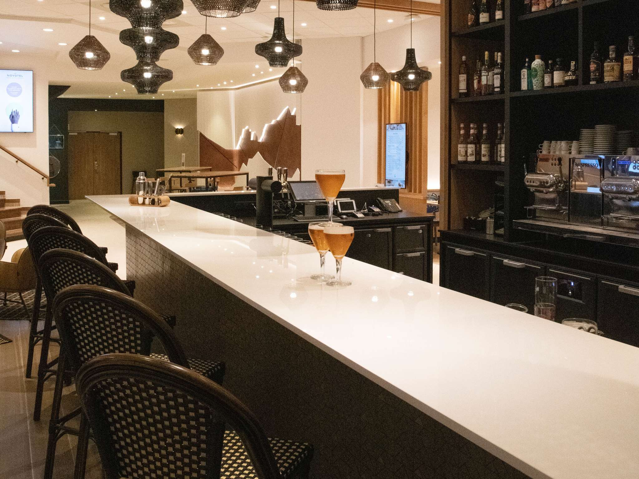 Foto - Novotel Nice Arenas Aeroport