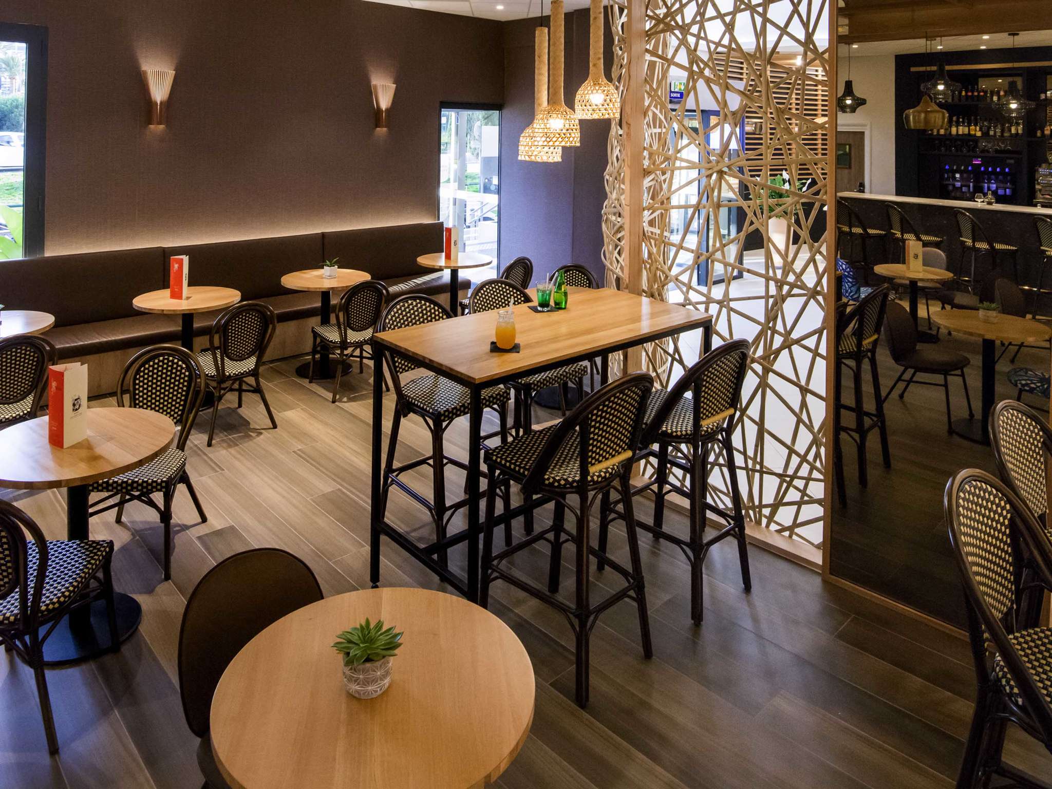 Foto - Novotel Nice Arenas Aeroport