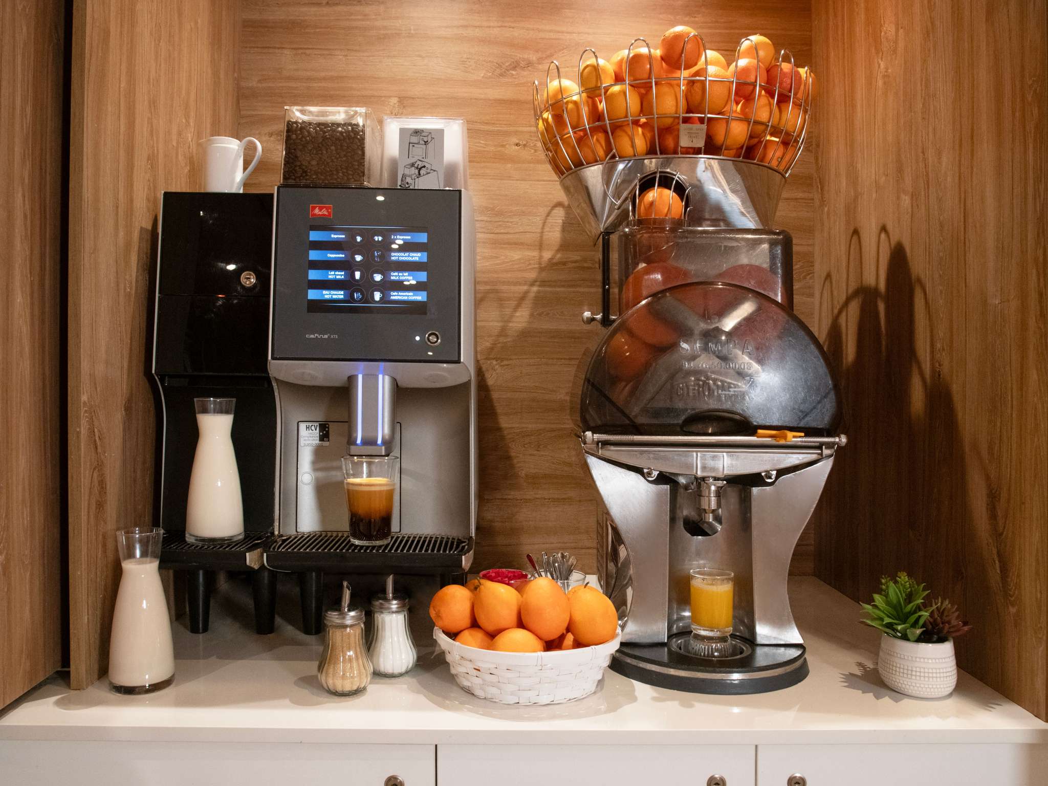 Foto - Novotel Nice Arenas Aeroport